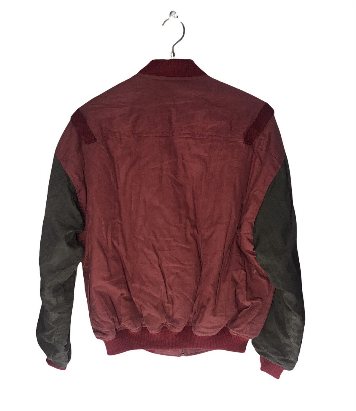 Japanese Brand × Vintage Vintage bombers jacket mode pour homme railway outfitter Size US M / EU 48-50 / 2 - 2 Thumbnail