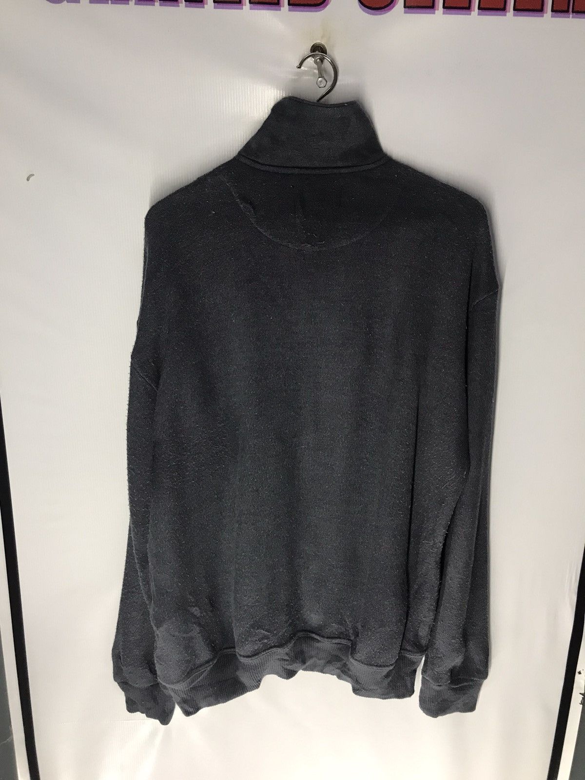 Japanese Brand × Lindbergh Lindbergh half zipper sweatshirt Size US L / EU 52-54 / 3 - 7 Thumbnail