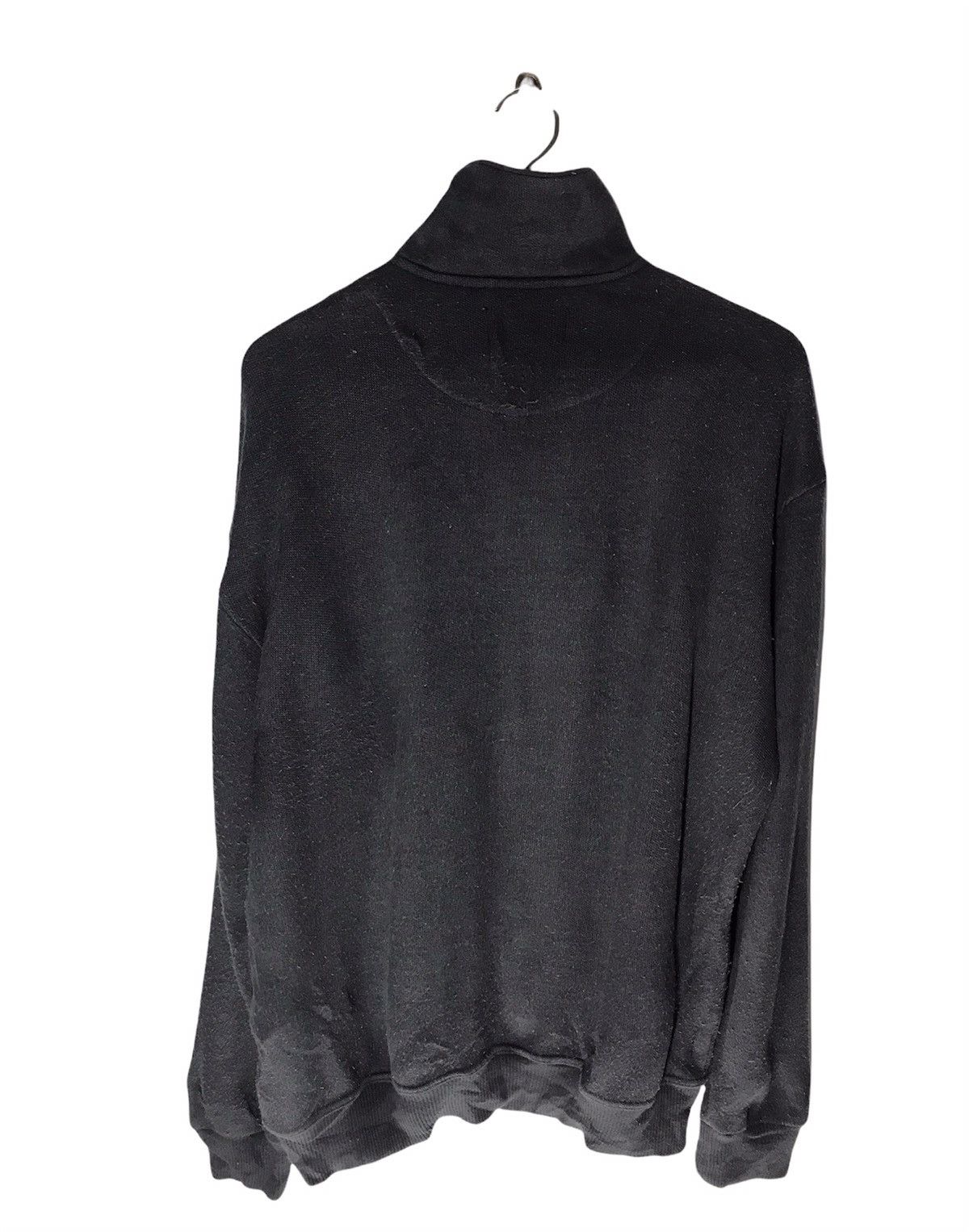 Japanese Brand × Lindbergh Lindbergh half zipper sweatshirt Size US L / EU 52-54 / 3 - 2 Thumbnail