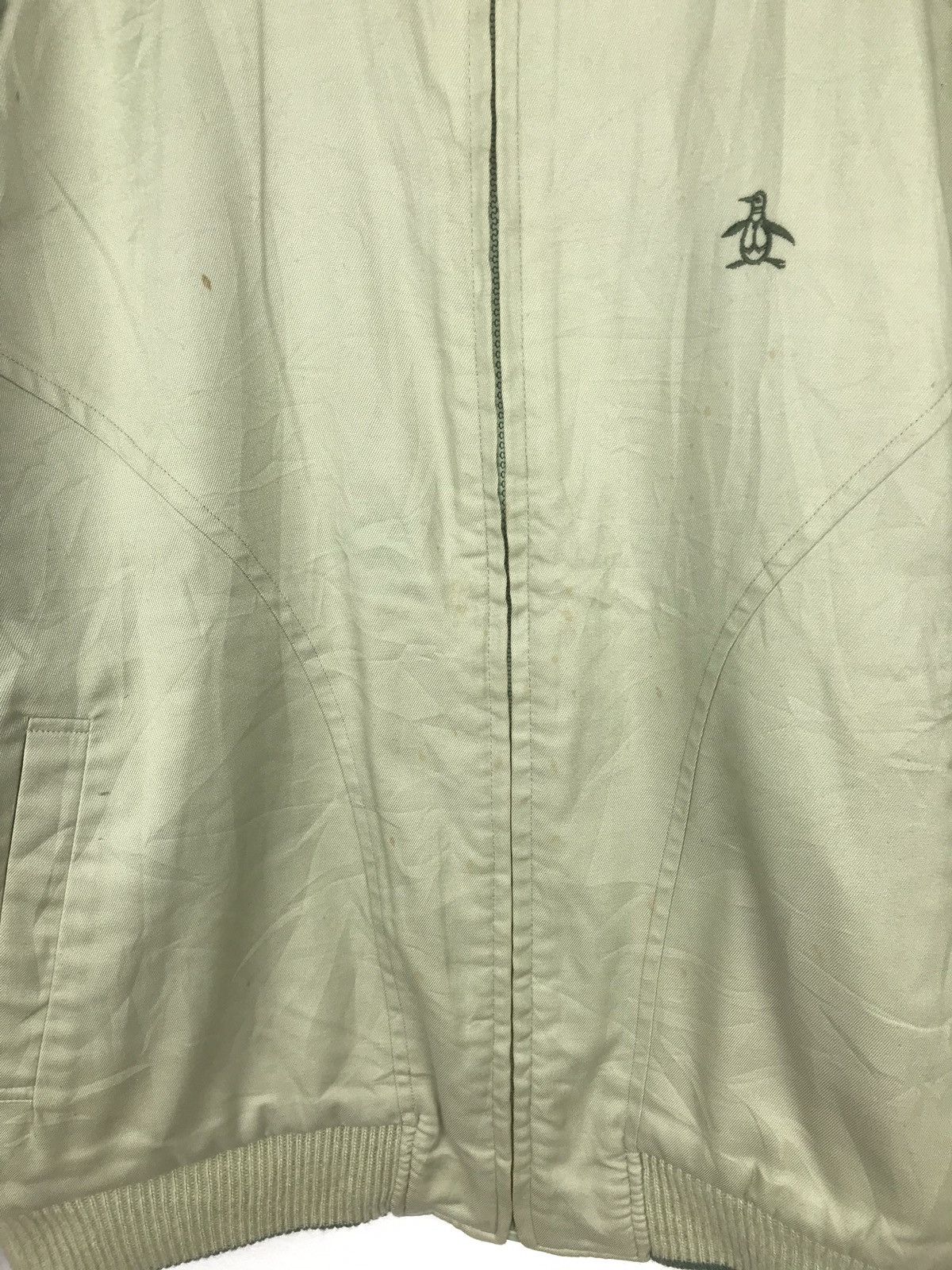 Japanese Brand × Vintage Vintage munsing wear riversible sweater Size US L / EU 52-54 / 3 - 4 Thumbnail