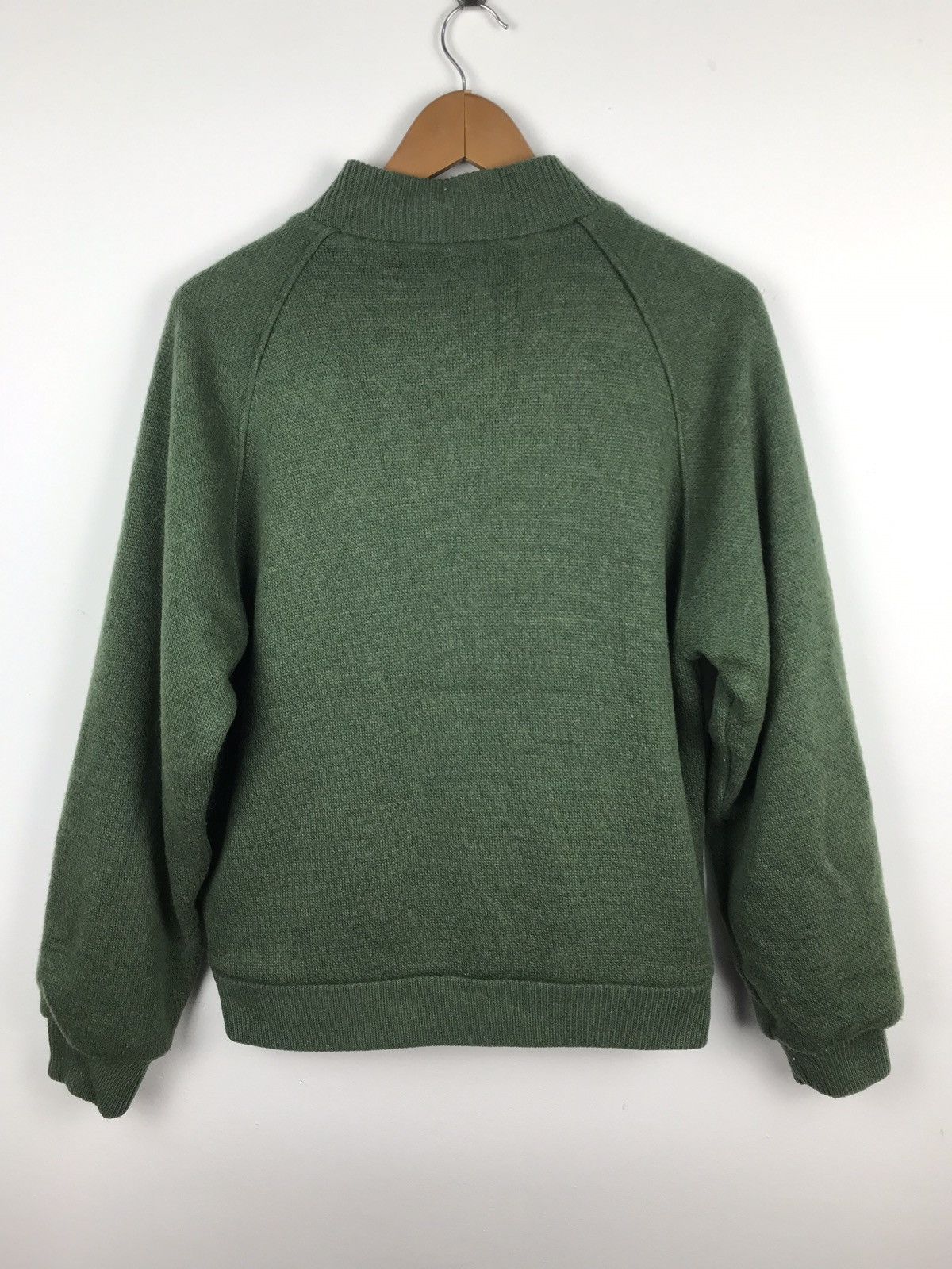 Japanese Brand × Vintage Vintage munsing wear riversible sweater Size US L / EU 52-54 / 3 - 2 Thumbnail