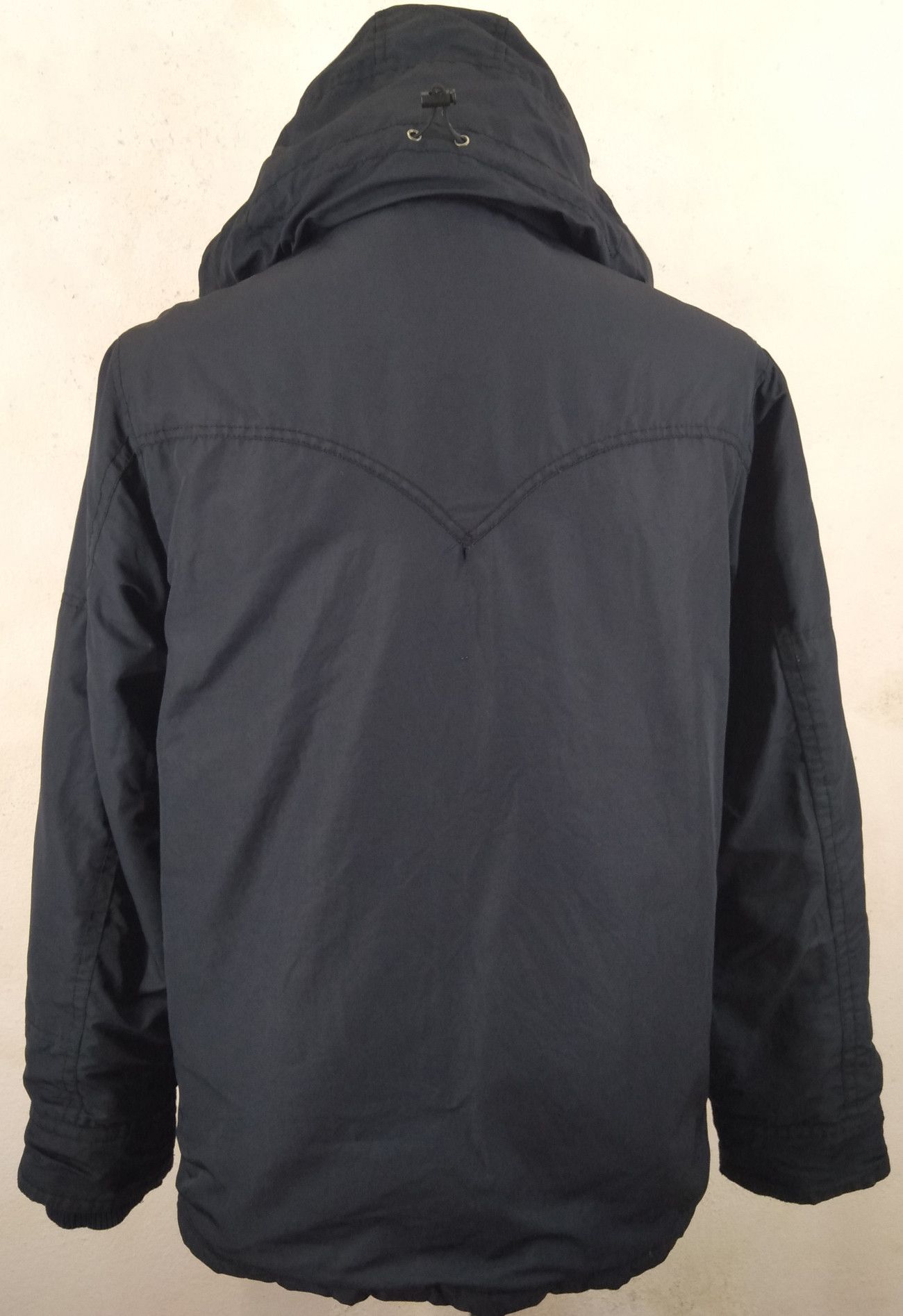 Japanese Brand × Levi's LEVI'S Multi Pockets Winter Thick Jacket Hoodie Size US L / EU 52-54 / 3 - 10 Thumbnail