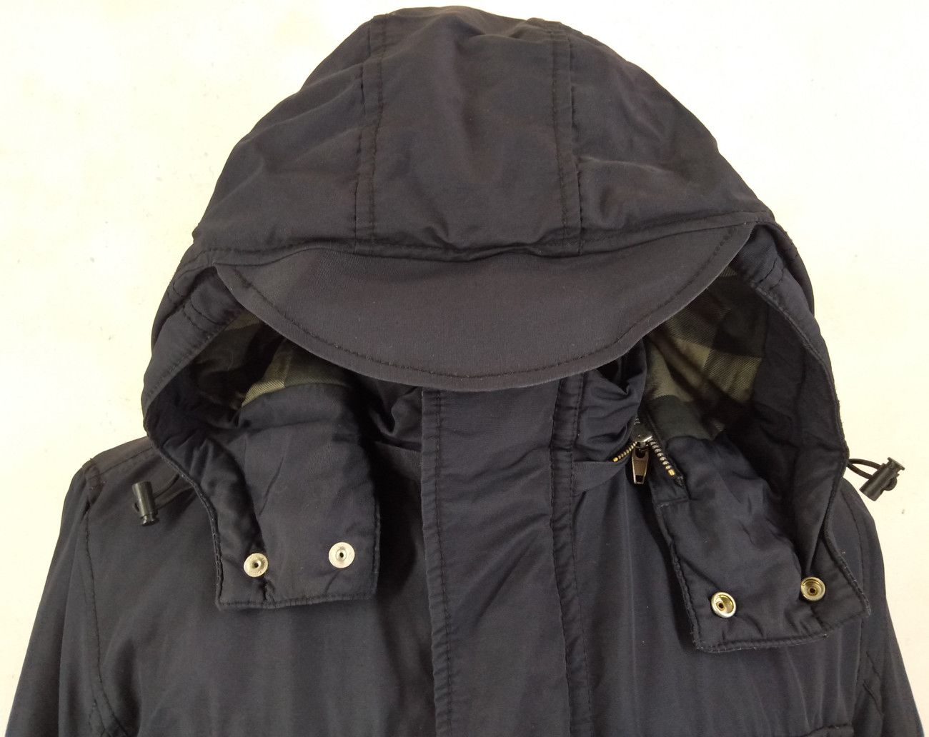 Japanese Brand × Levi's LEVI'S Multi Pockets Winter Thick Jacket Hoodie Size US L / EU 52-54 / 3 - 3 Thumbnail