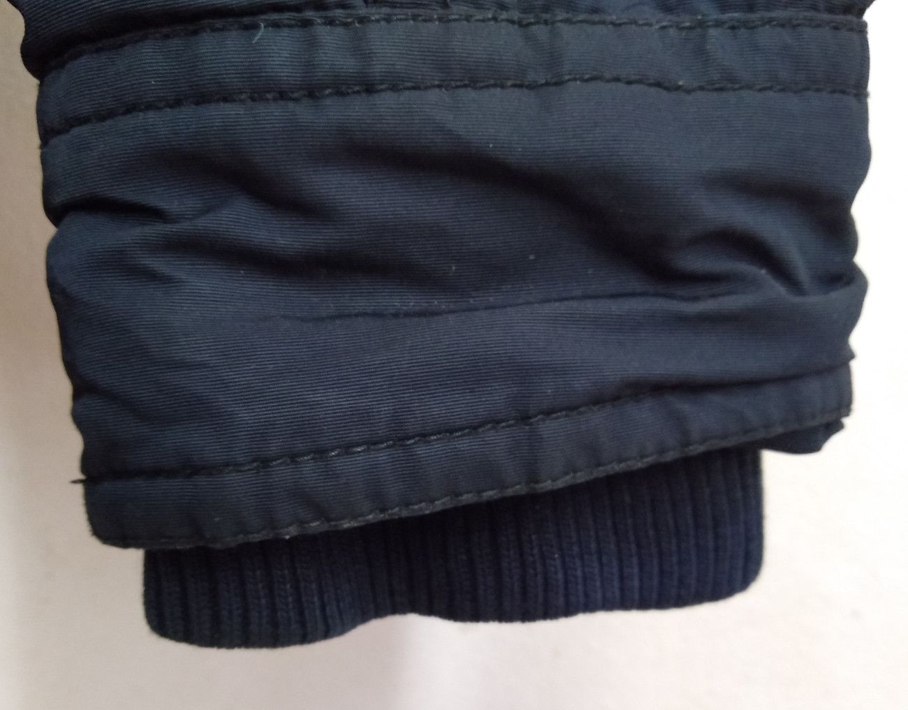 Japanese Brand × Levi's LEVI'S Multi Pockets Winter Thick Jacket Hoodie Size US L / EU 52-54 / 3 - 7 Thumbnail