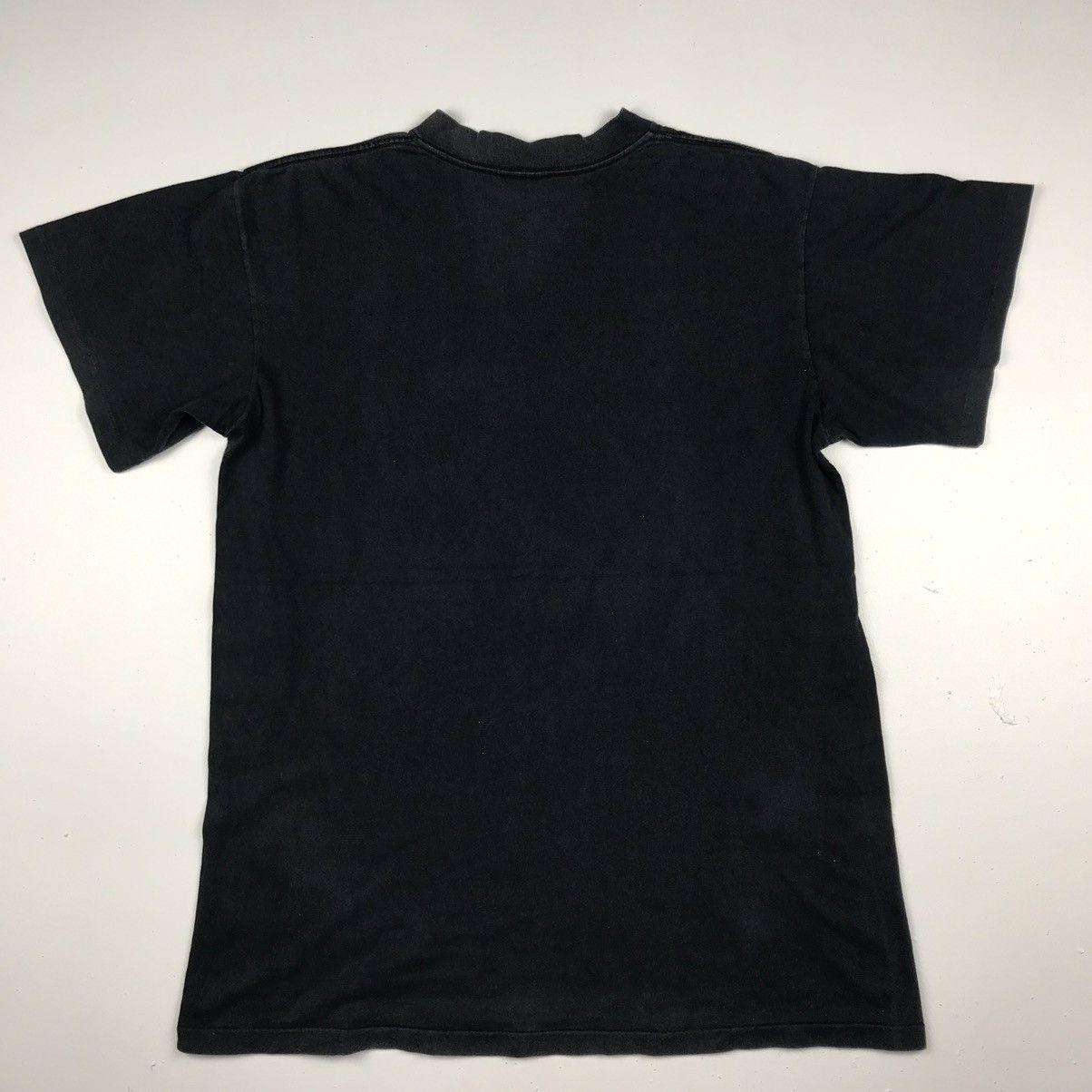 Nike × Vintage Vintage 90s nike t-shirt Size US L / EU 52-54 / 3 - 8 Thumbnail