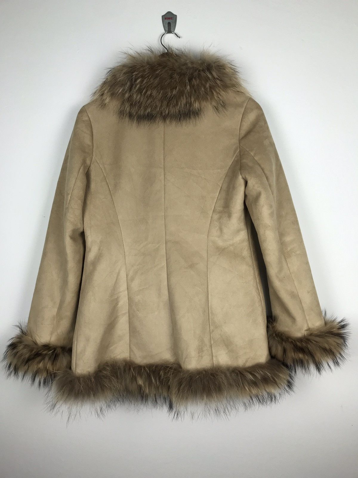 Japanese Brand Cle des zones heavy coat nice design Size US M / EU 48-50 / 2 - 2 Thumbnail
