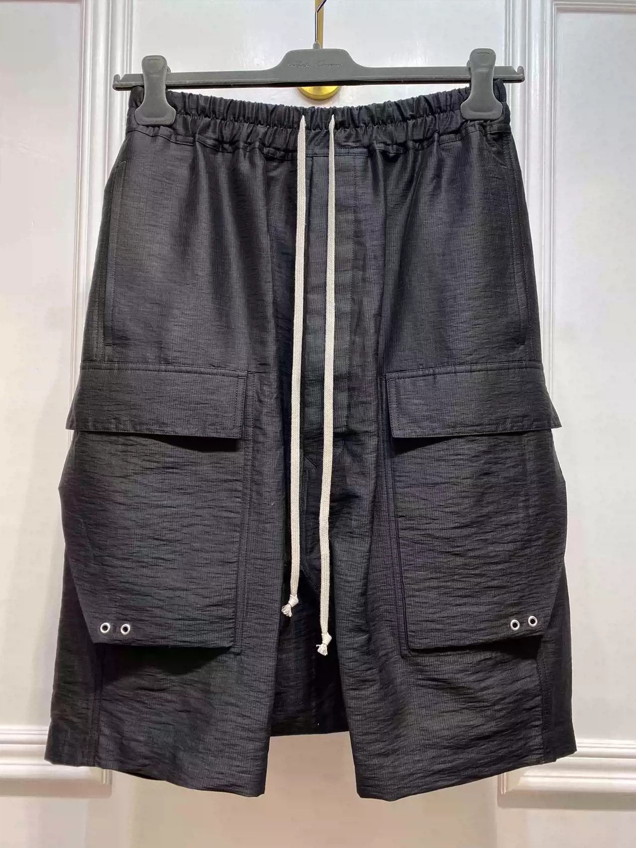 Rick Owens Rick Owes shorts Size US 29 - 1 Thumbnail
