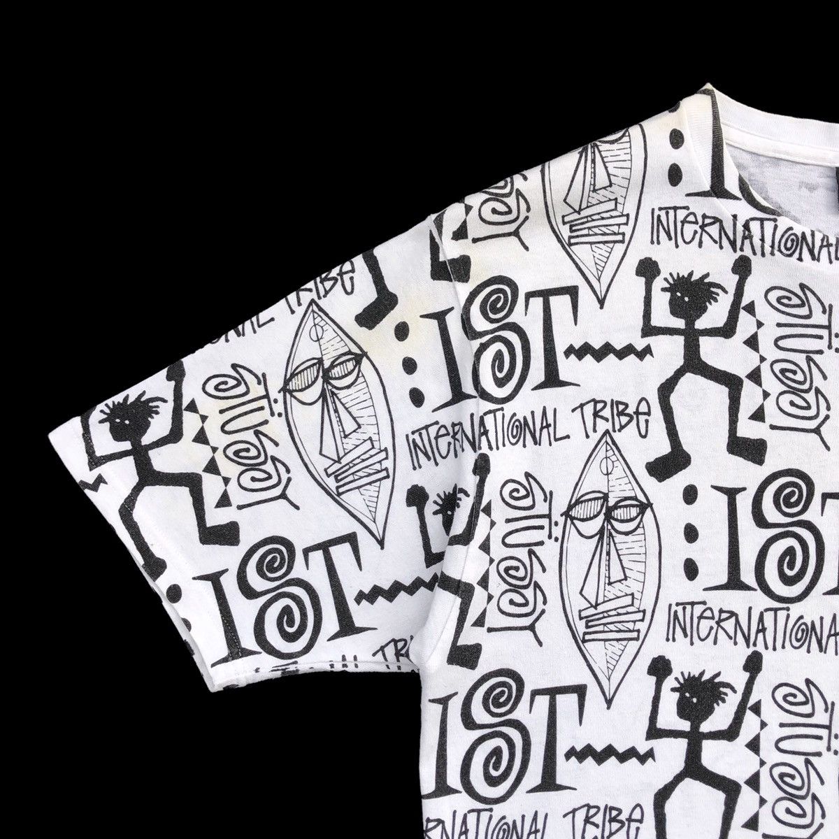 Stussy Stussy International Tribe T-shirt Size US XL / EU 56 / 4 - 5 Thumbnail
