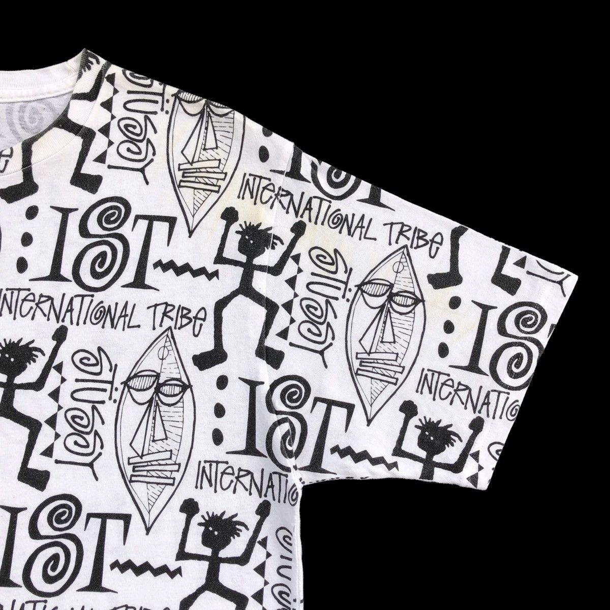 Stussy Stussy International Tribe T-shirt Size US XL / EU 56 / 4 - 6 Thumbnail