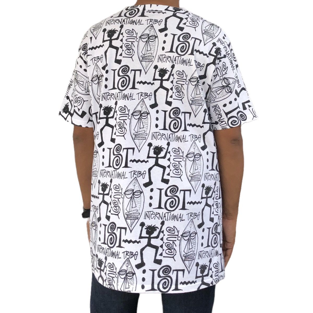 Stussy Stussy International Tribe T-shirt Size US XL / EU 56 / 4 - 3 Thumbnail
