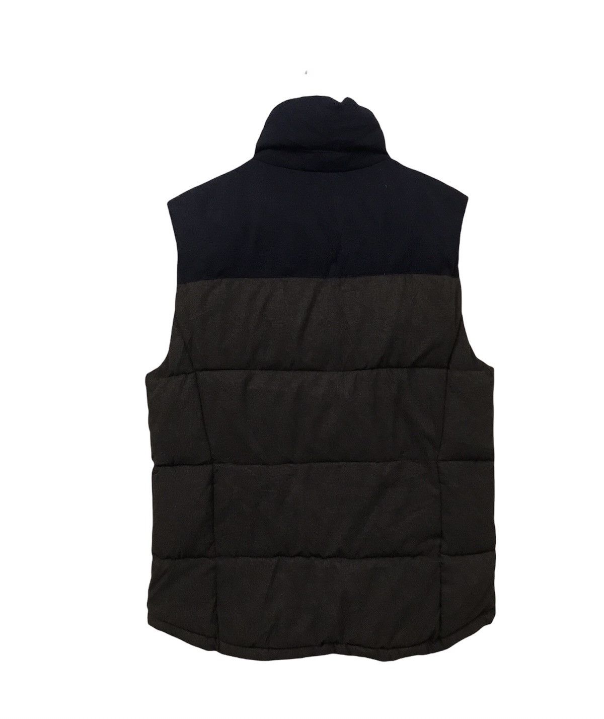 Japanese Brand Vintage Empolham Pocket Puffer Vest Jacket Size US M / EU 48-50 / 2 - 2 Thumbnail