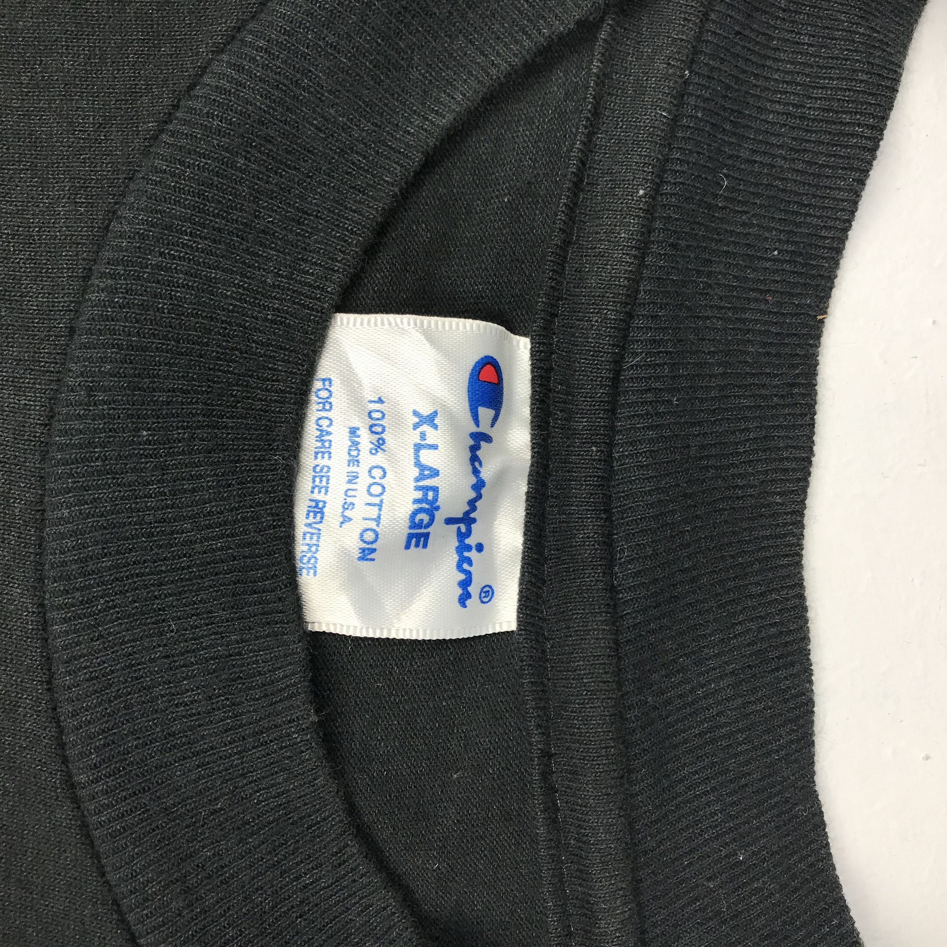 Champion × Vintage Vintage Champion NBA Shirts Size US L / EU 52-54 / 3 - 4 Thumbnail