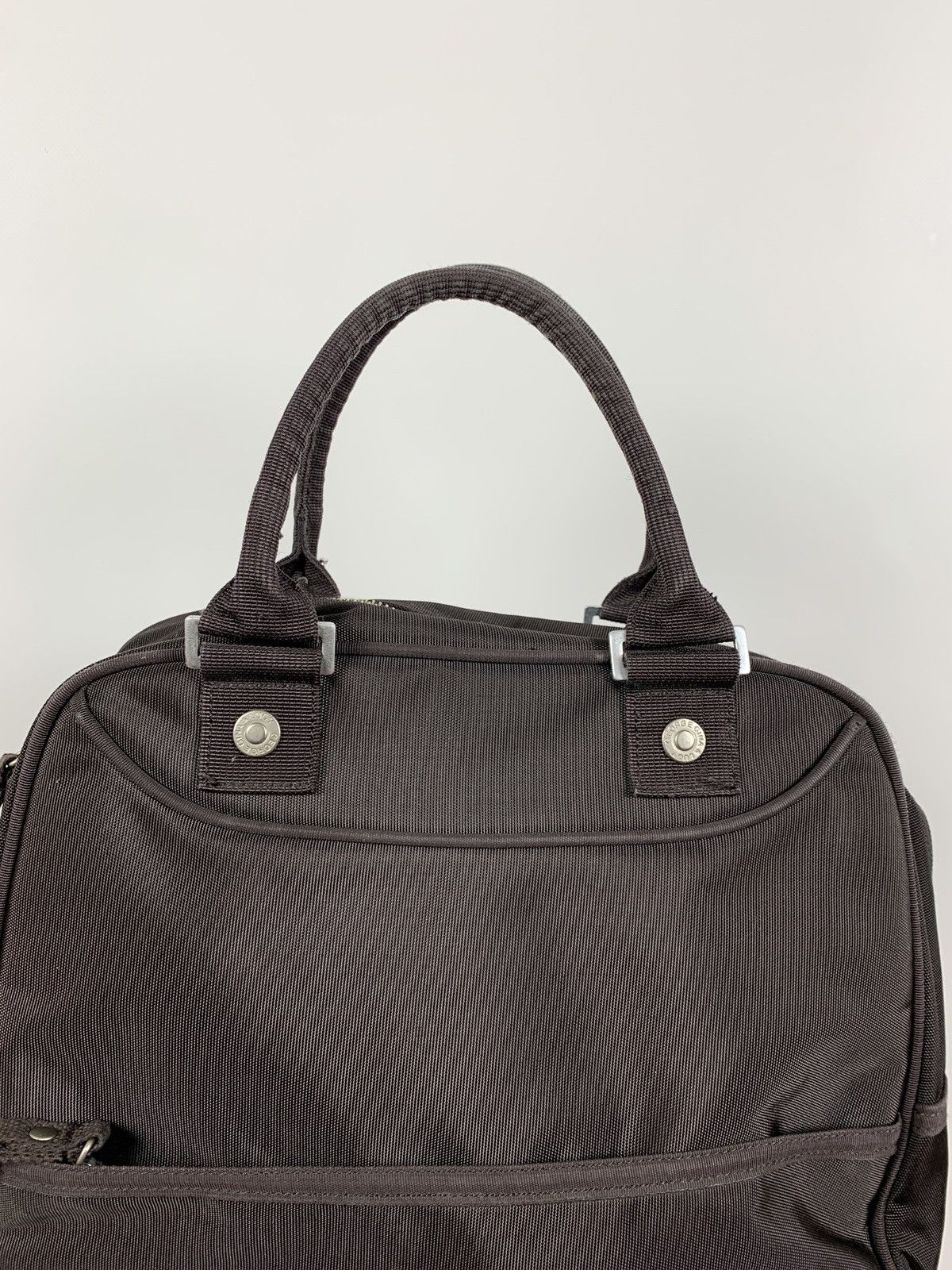 Japanese Brand Vintage George Gina&Lucy Boyling Cargo Bag Alyx Style Y2K Size ONE SIZE - 17 Thumbnail