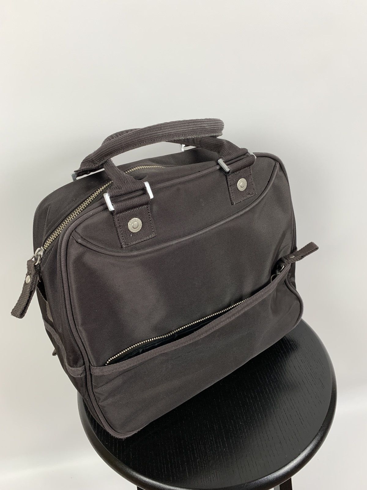 Japanese Brand Vintage George Gina&Lucy Boyling Cargo Bag Alyx Style Y2K Size ONE SIZE - 11 Thumbnail