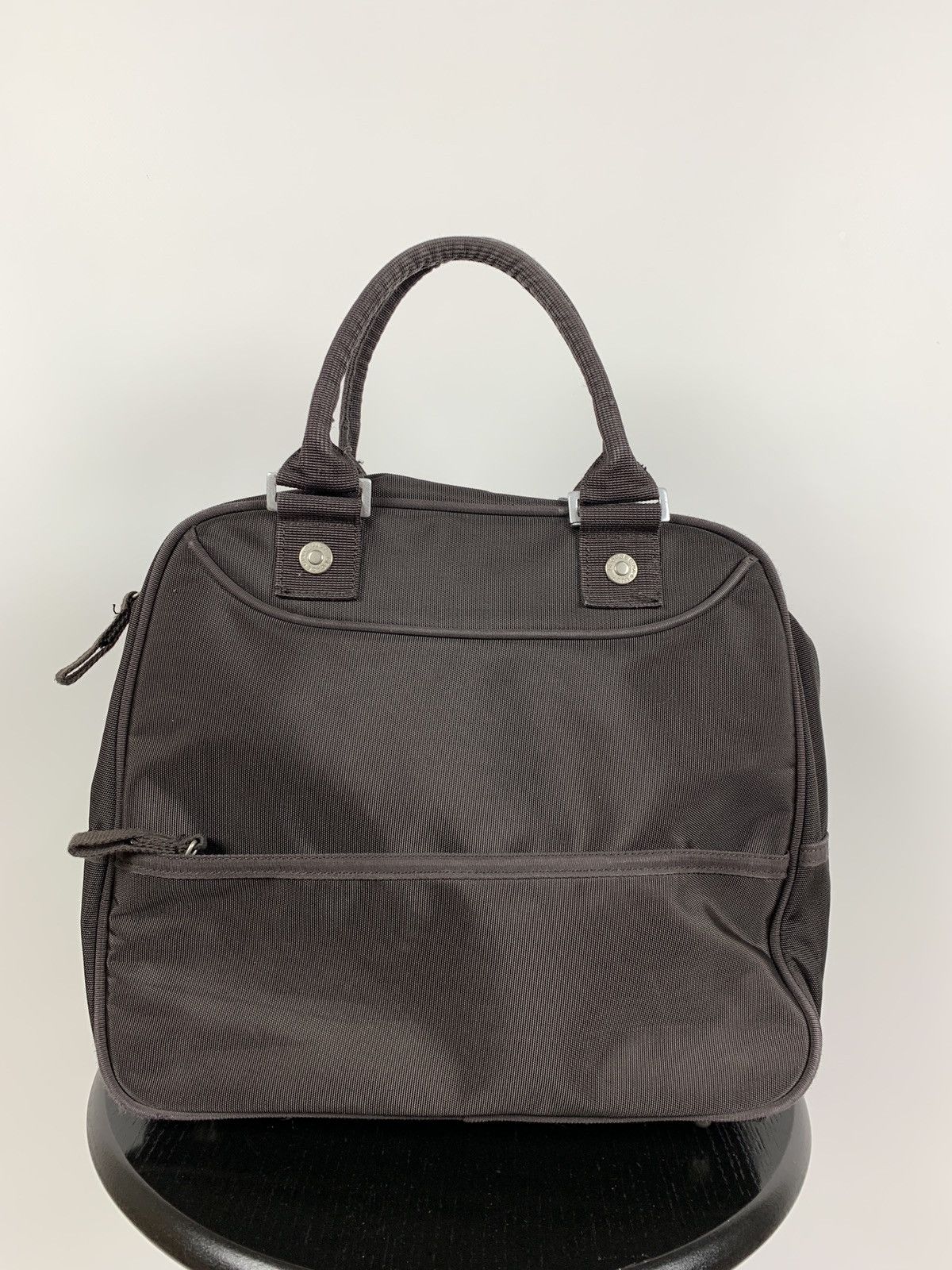 Japanese Brand Vintage George Gina&Lucy Boyling Cargo Bag Alyx Style Y2K Size ONE SIZE - 4 Thumbnail