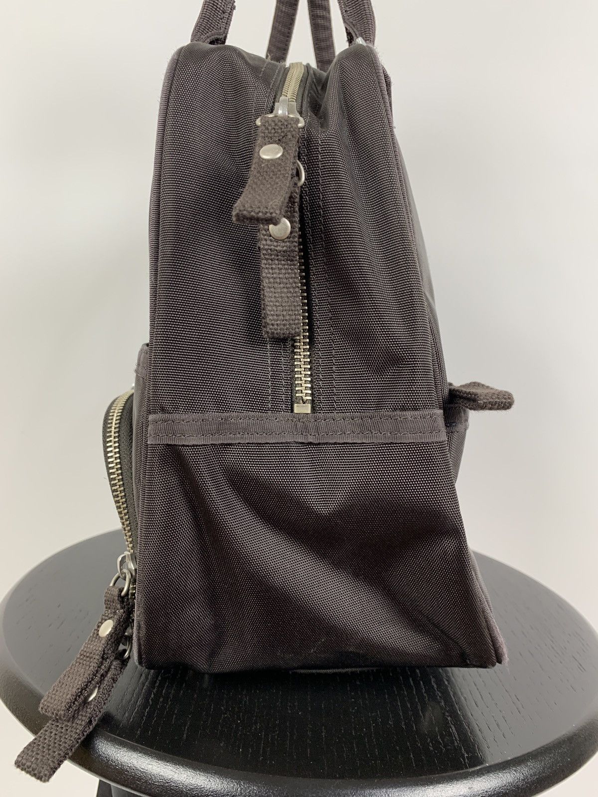 Japanese Brand Vintage George Gina&Lucy Boyling Cargo Bag Alyx Style Y2K Size ONE SIZE - 16 Thumbnail