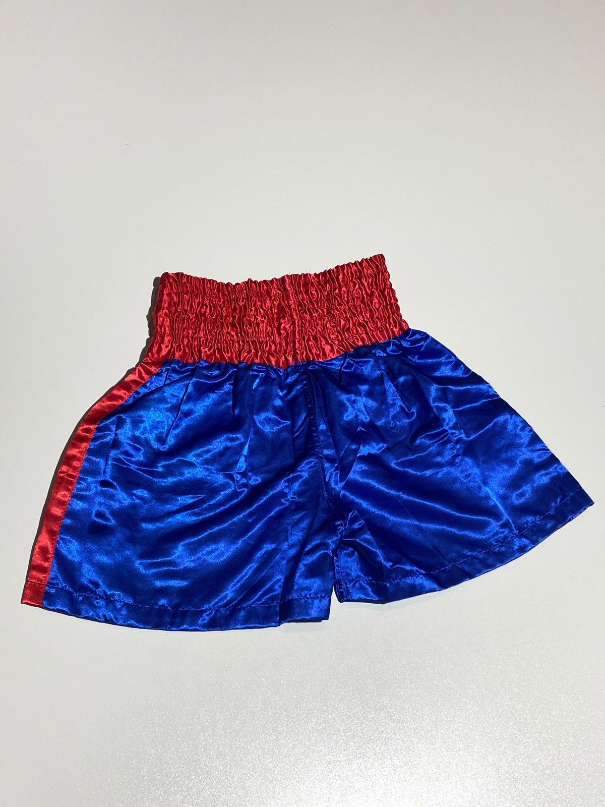 Vintage Vintage Muay Thai Boxing Shorts Size US 34 / EU 50 - 9 Thumbnail