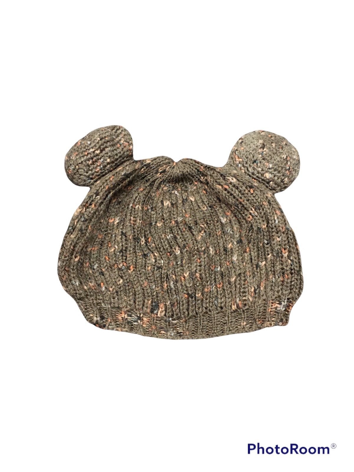 Vintage Disney wool beanie Inspired CDG Size ONE SIZE - 2 Thumbnail