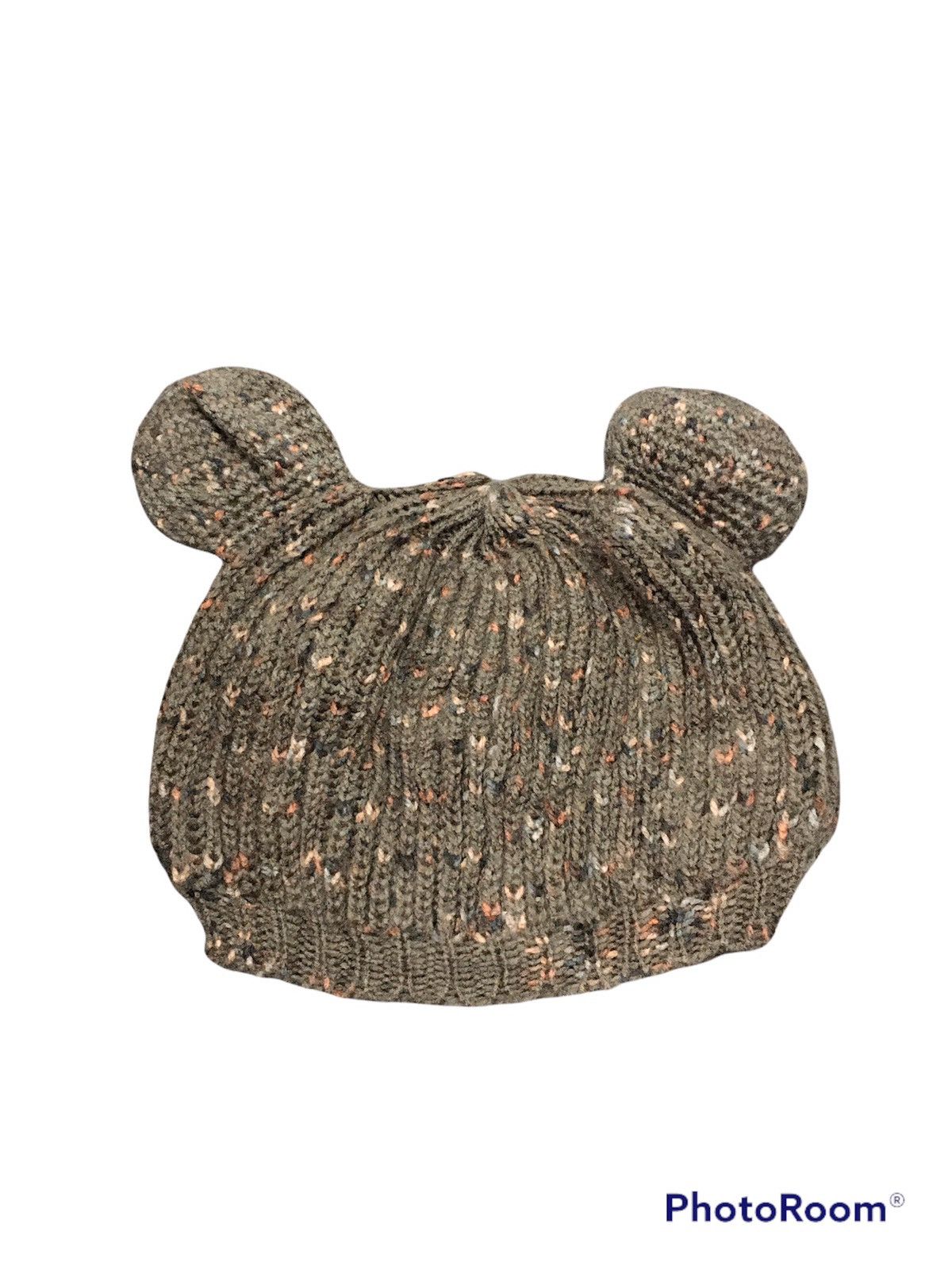 Vintage Disney wool beanie Inspired CDG Size ONE SIZE - 1 Thumbnail