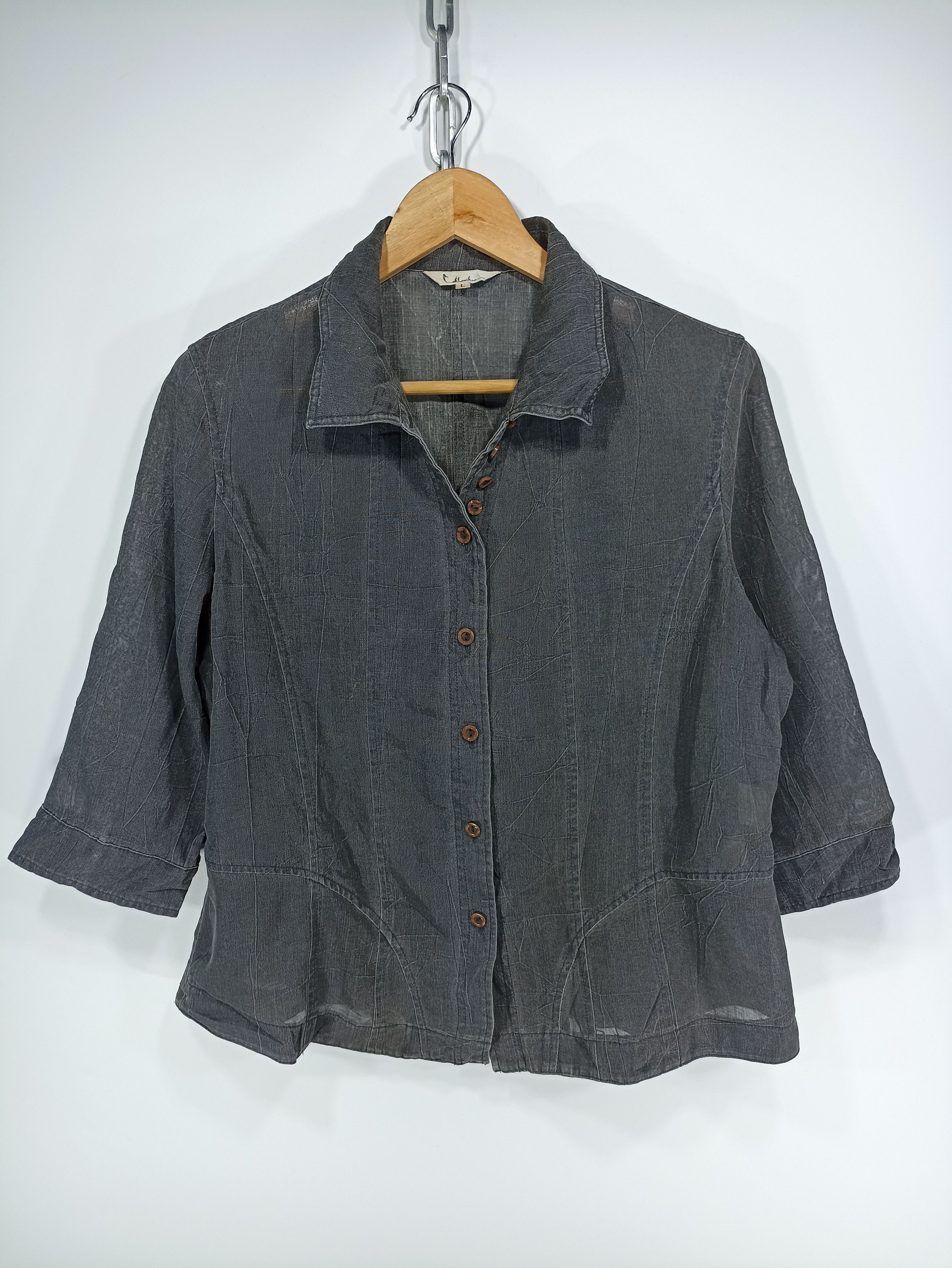 Vintage Mesh Jacket