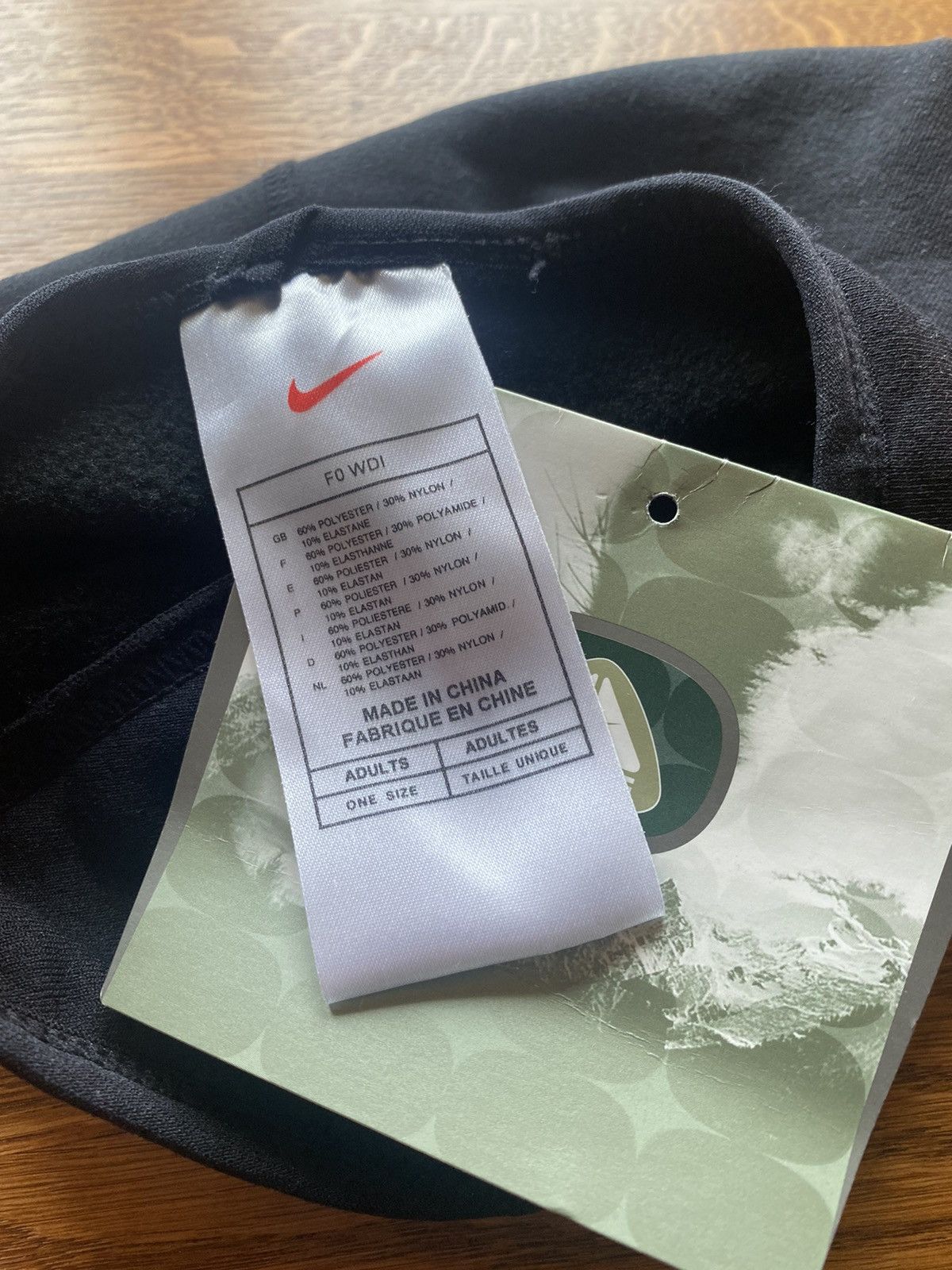 Nike × Nike ACG NIKE ACG GAITER UNISEX NEW Size ONE SIZE - 5 Thumbnail