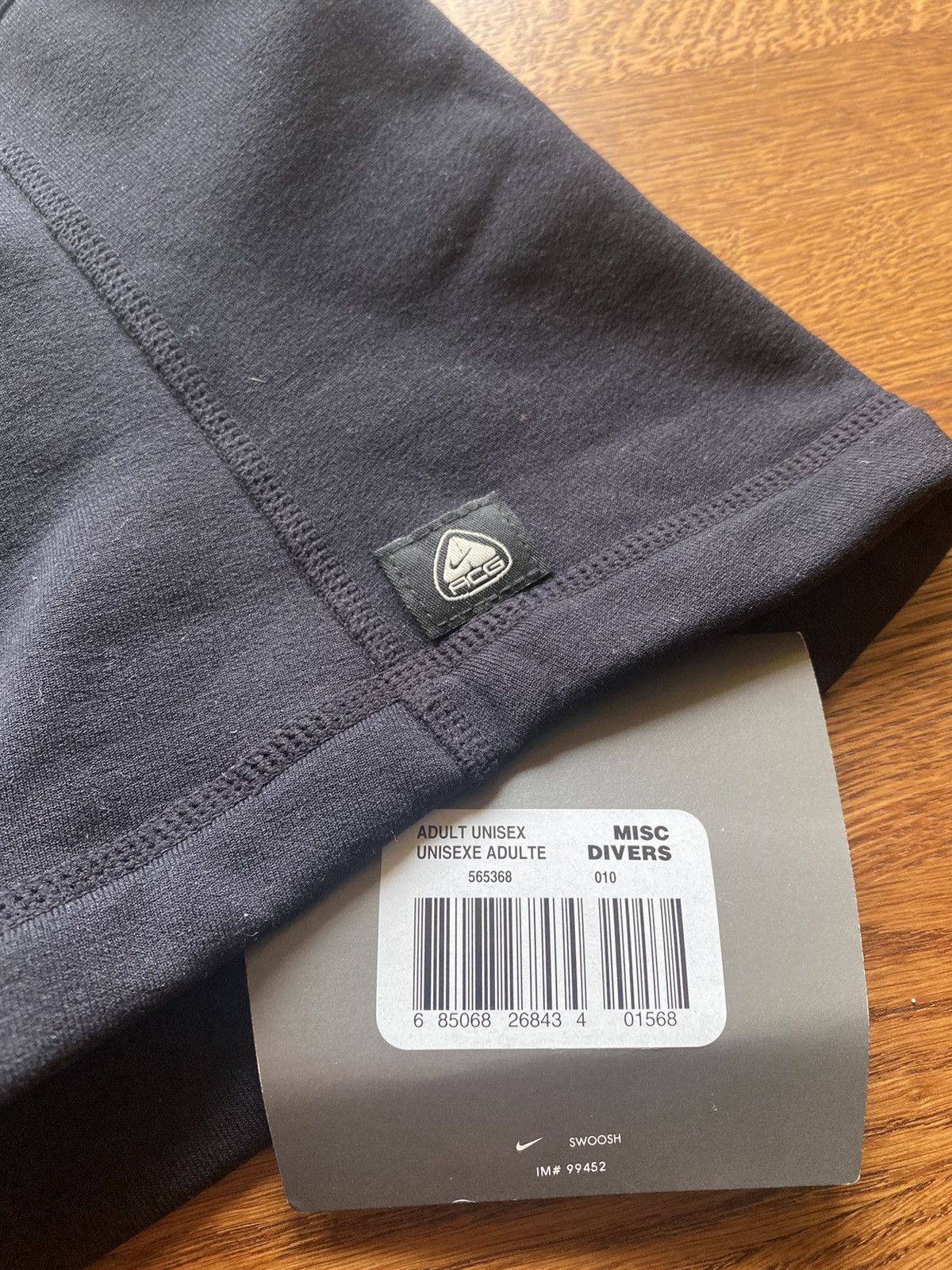 Nike × Nike ACG NIKE ACG GAITER UNISEX NEW Size ONE SIZE - 2 Thumbnail