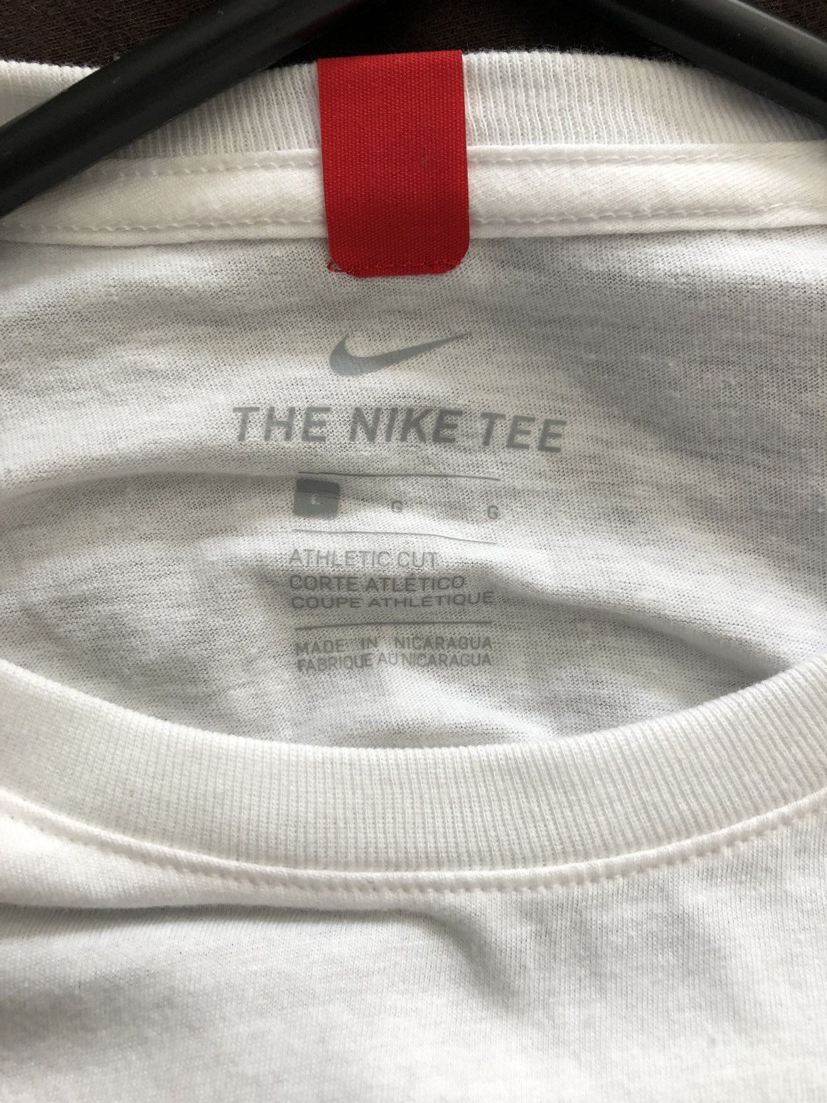 Nike Nike Atlanta Super Bowl SNKRS Long Sleeve Size US L / EU 52-54 / 3 - 5 Thumbnail