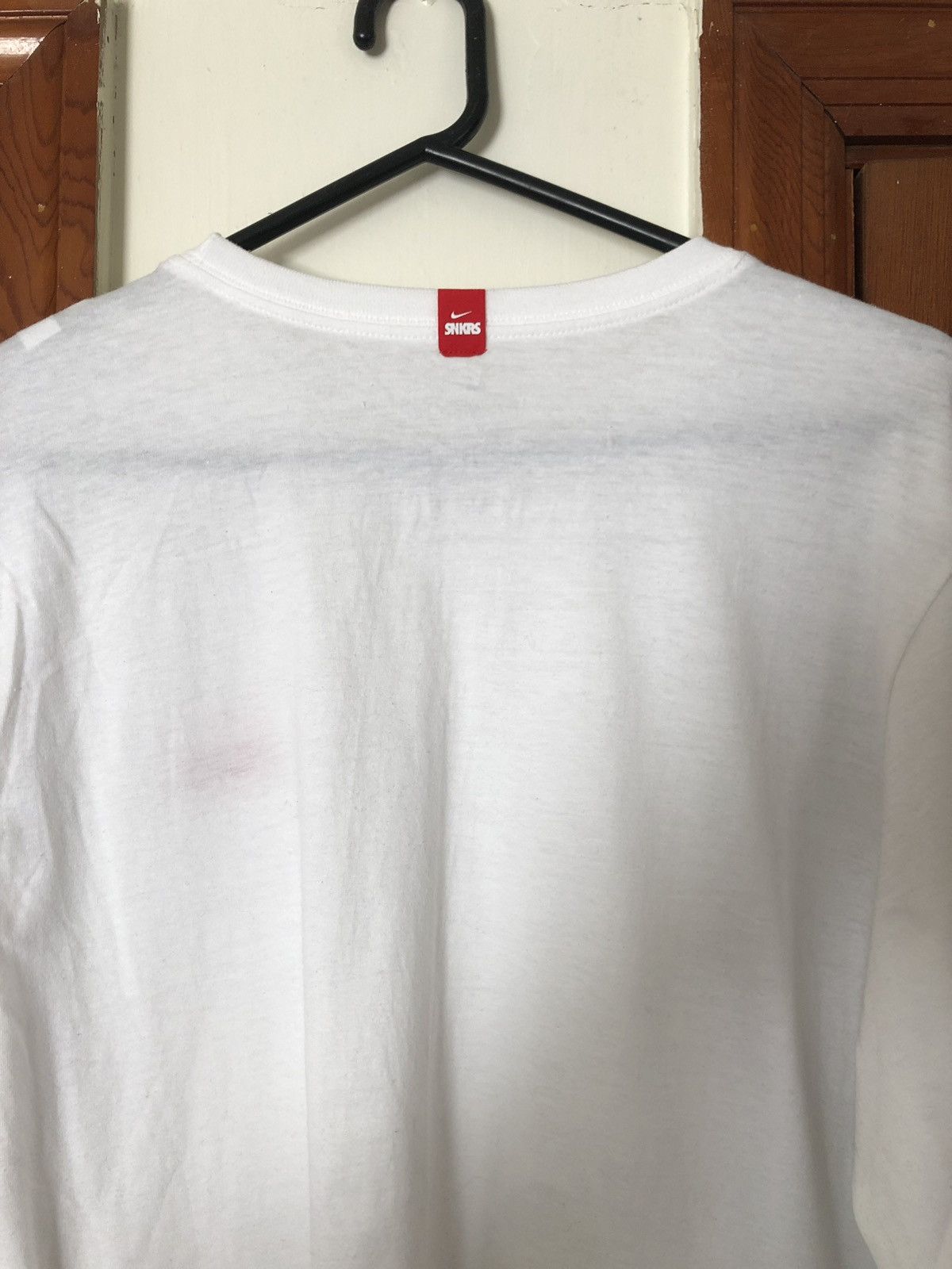 Nike Nike Atlanta Super Bowl SNKRS Long Sleeve Size US L / EU 52-54 / 3 - 3 Thumbnail