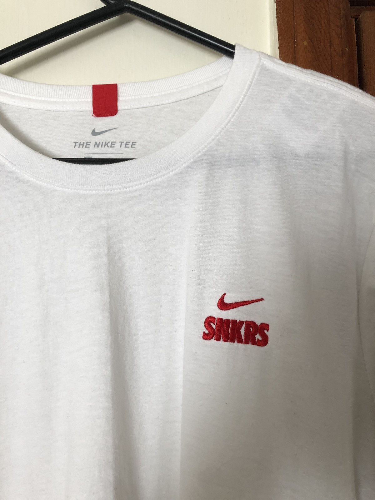 Nike Nike Atlanta Super Bowl SNKRS Long Sleeve Size US L / EU 52-54 / 3 - 2 Thumbnail