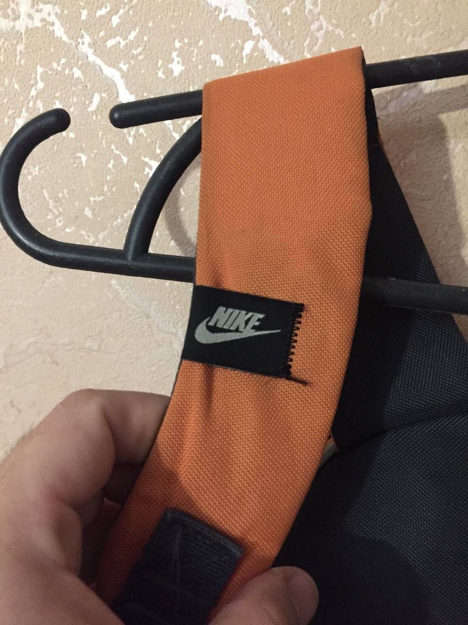 Nike Nike 1972 vintage y2k embroidered swoosh small backpack Size ONE SIZE - 4 Thumbnail