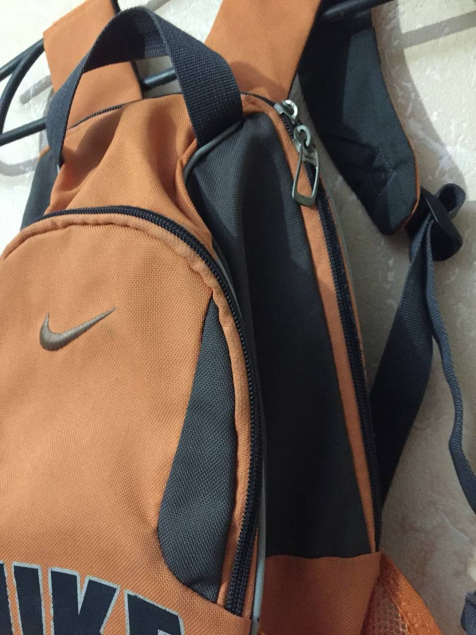 Nike Nike 1972 vintage y2k embroidered swoosh small backpack Size ONE SIZE - 2 Thumbnail