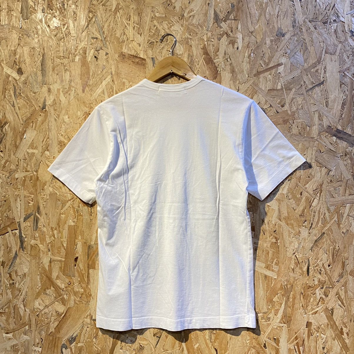 Comme des Garcons × Comme des Garcons SHIRT Comme Des Garcons Shirt 2001 été T-Shirt Size US S / EU 44-46 / 1 - 2 Thumbnail