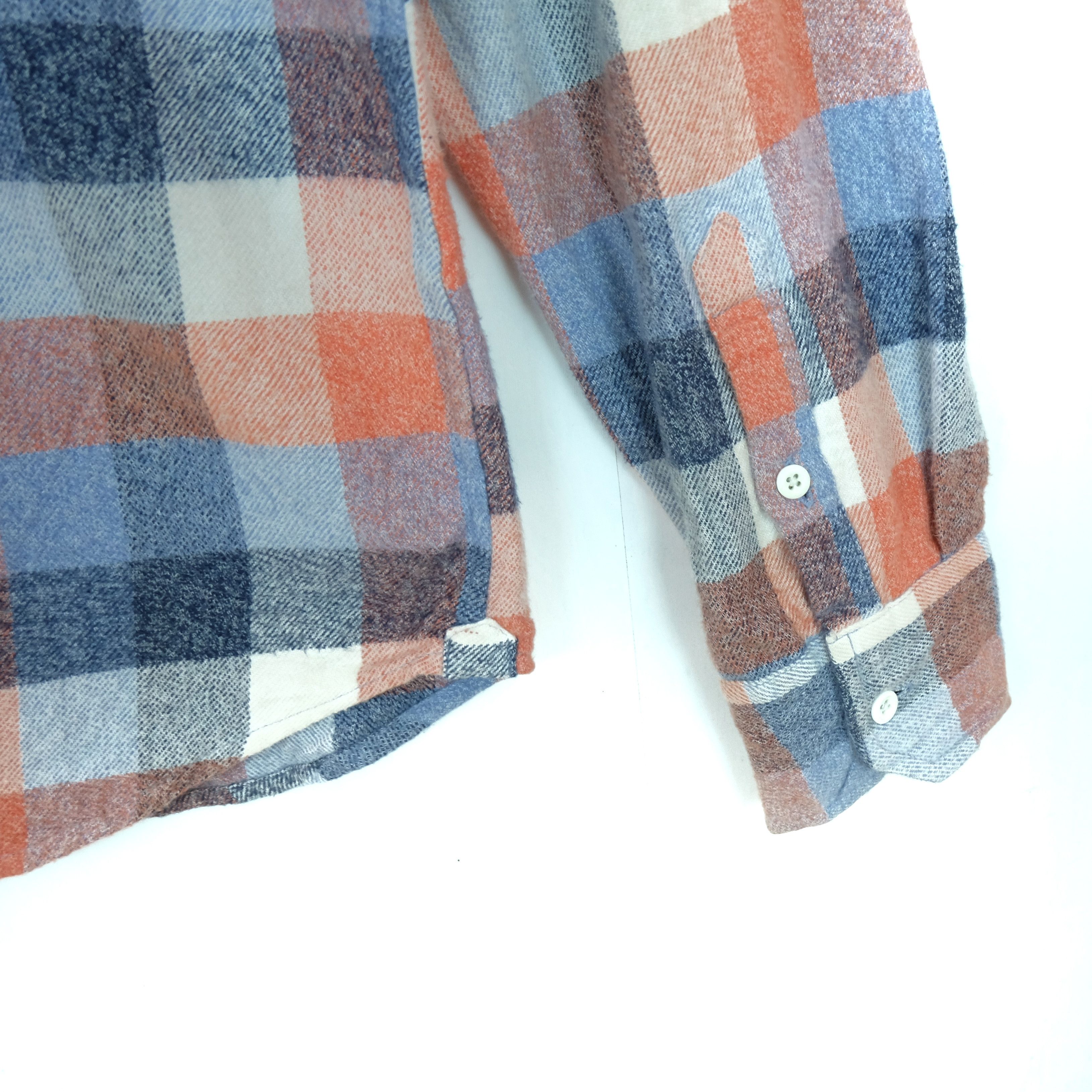Beams Plus BEAMS HEART Button Up Shirt Japanesse Style Size US S / EU 44-46 / 1 - 8 Thumbnail