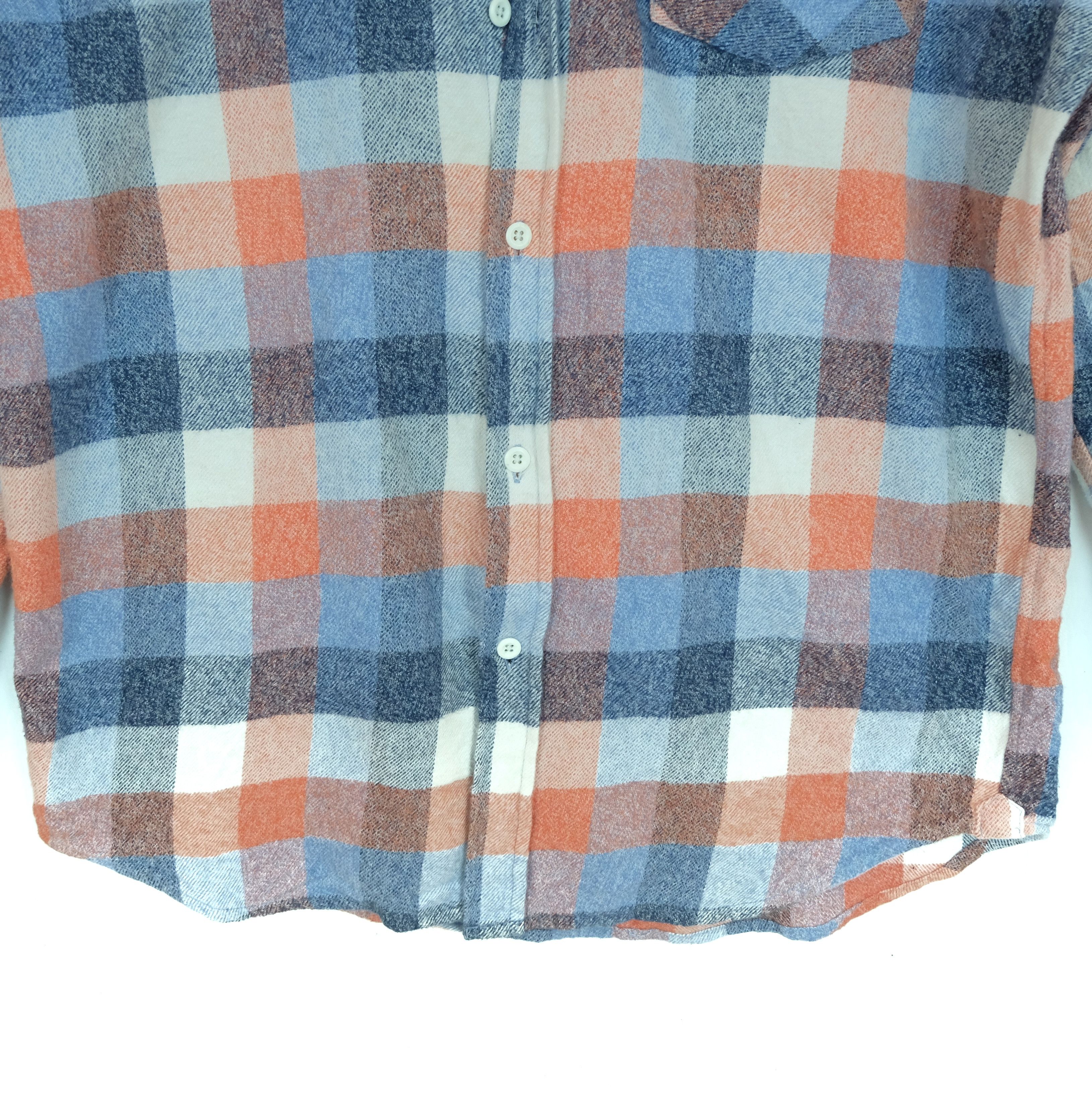 Beams Plus BEAMS HEART Button Up Shirt Japanesse Style Size US S / EU 44-46 / 1 - 5 Thumbnail