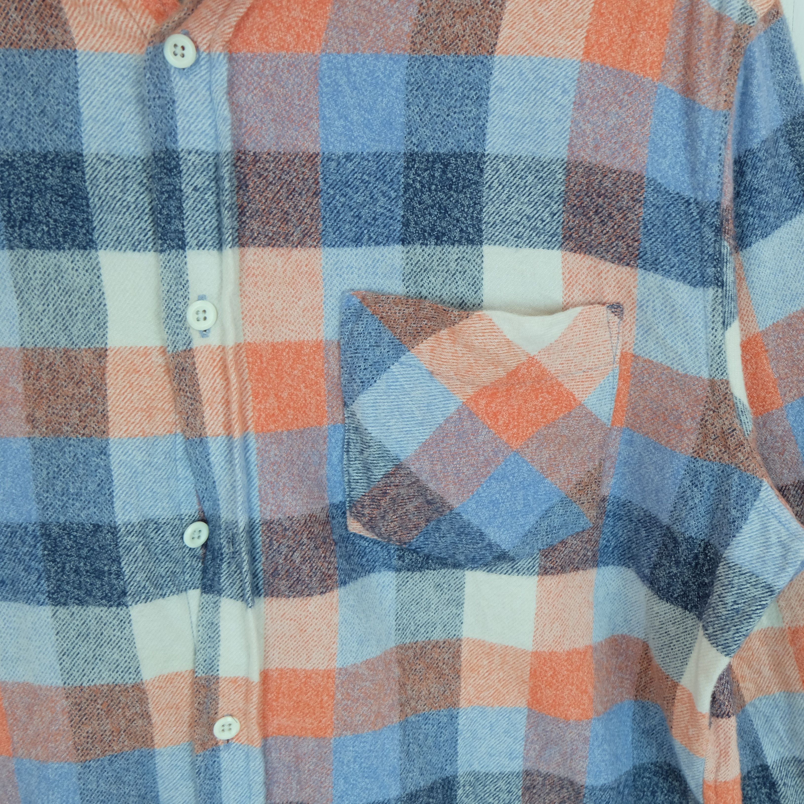 Beams Plus BEAMS HEART Button Up Shirt Japanesse Style Size US S / EU 44-46 / 1 - 6 Thumbnail