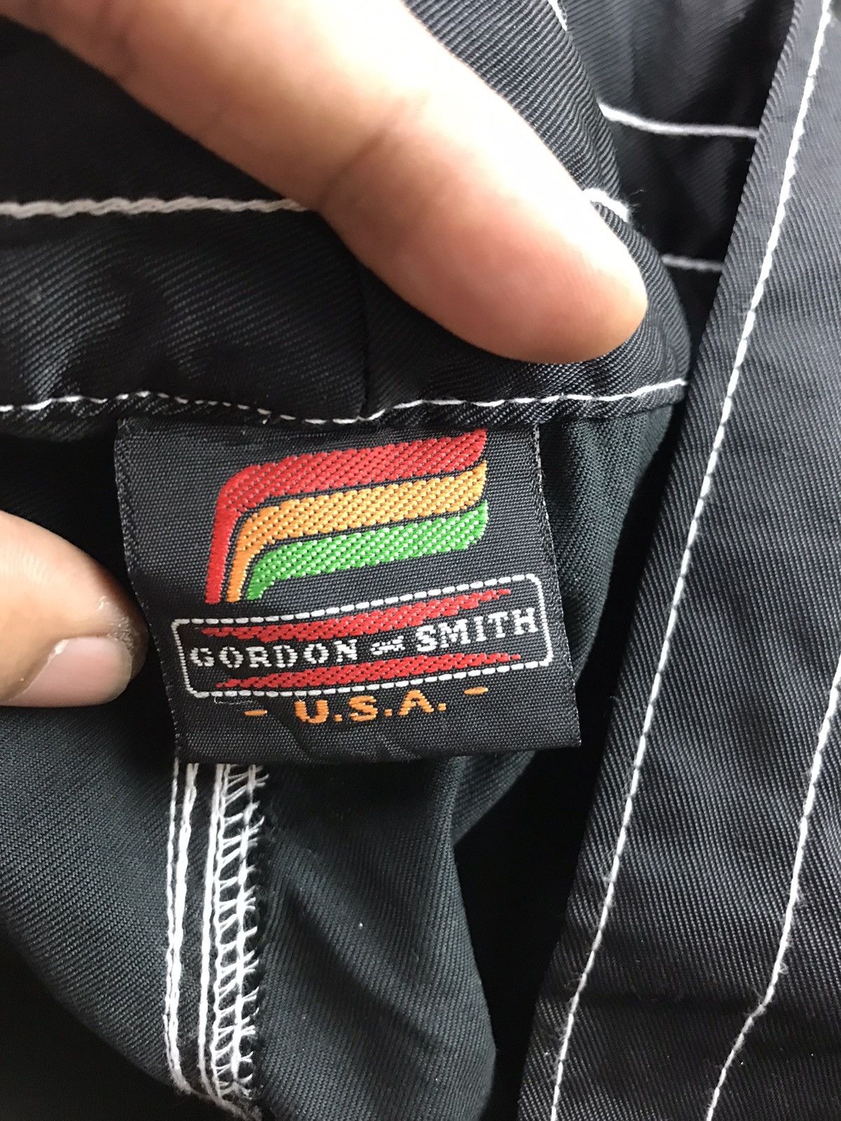 Other 🔥VINTAGE G&S GORDON & SMITH SURF Size US 33 - 7 Thumbnail