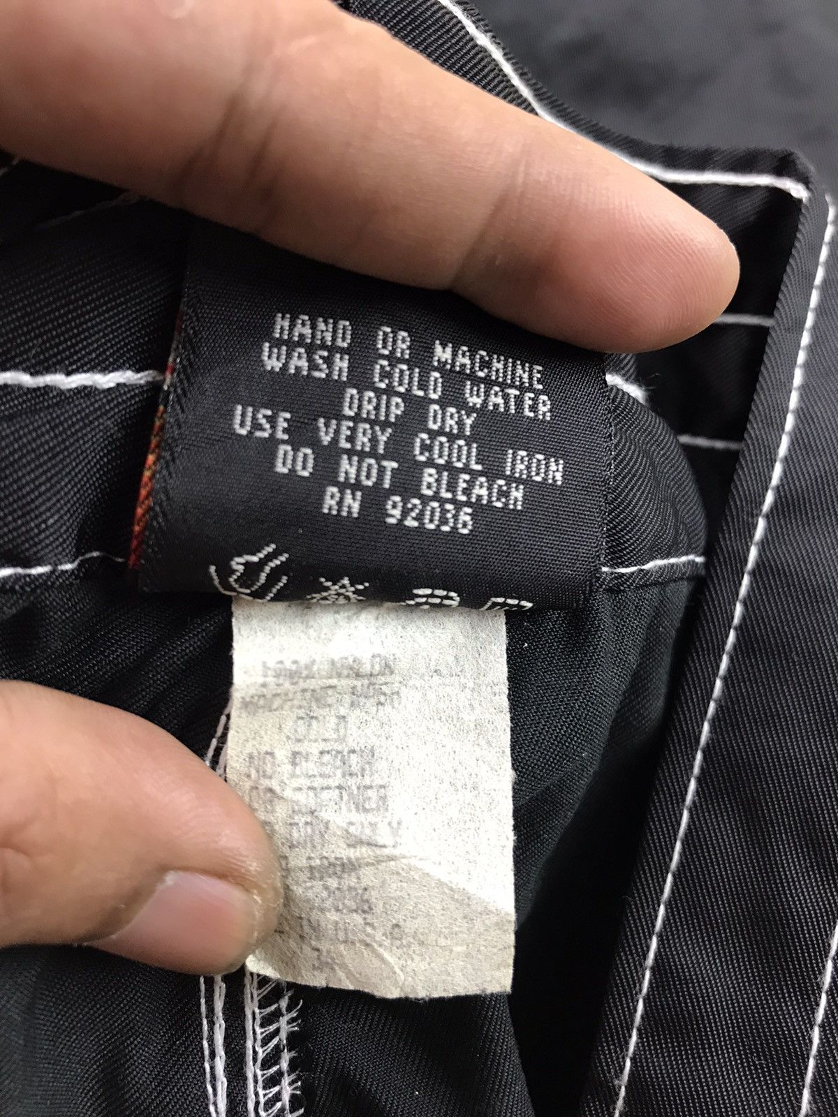 Other 🔥VINTAGE G&S GORDON & SMITH SURF Size US 33 - 8 Thumbnail