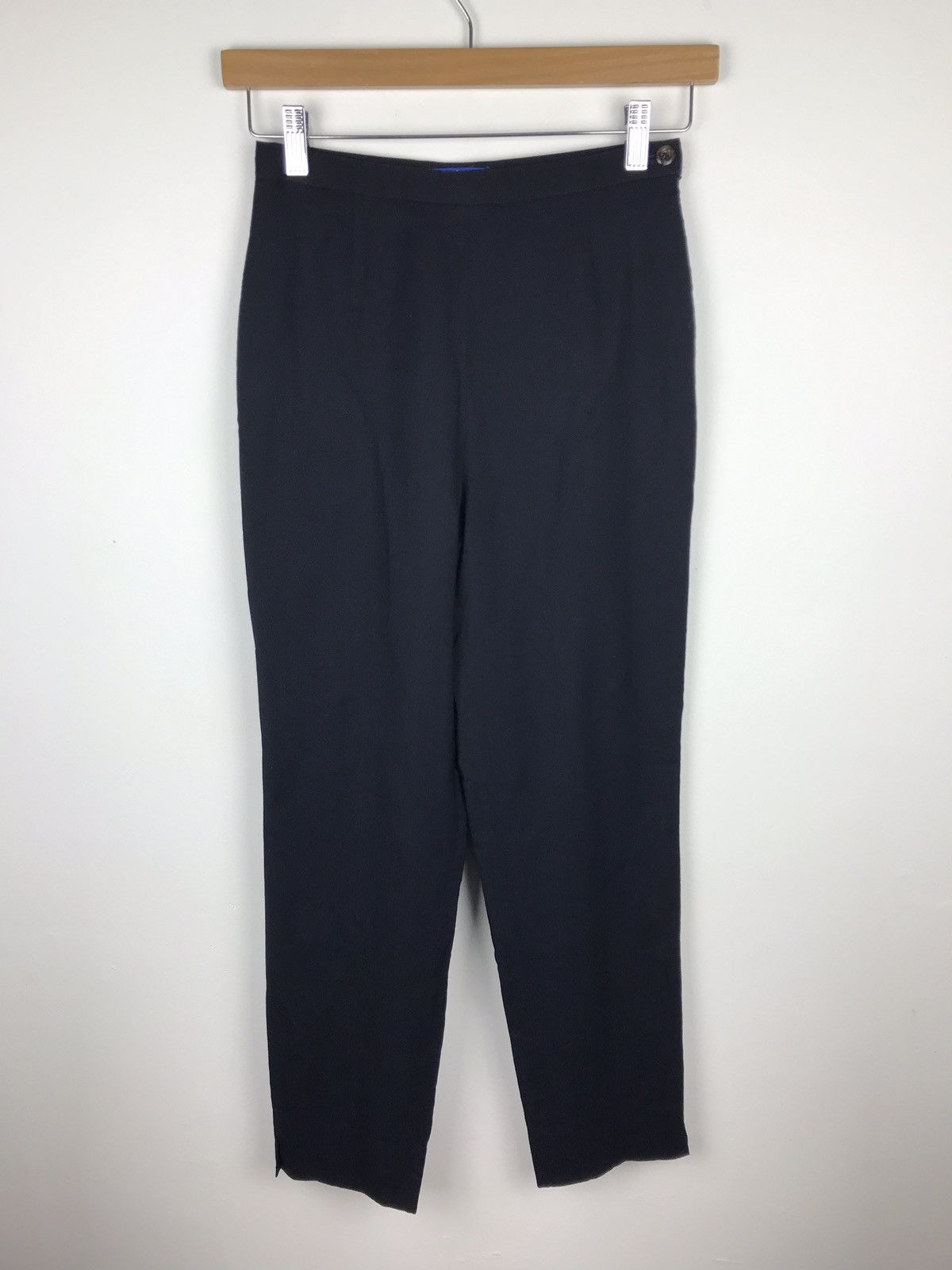 Burberry 3pcs vintage burberrys pants bulk deal Size US 32 / EU 48 - 8 Thumbnail