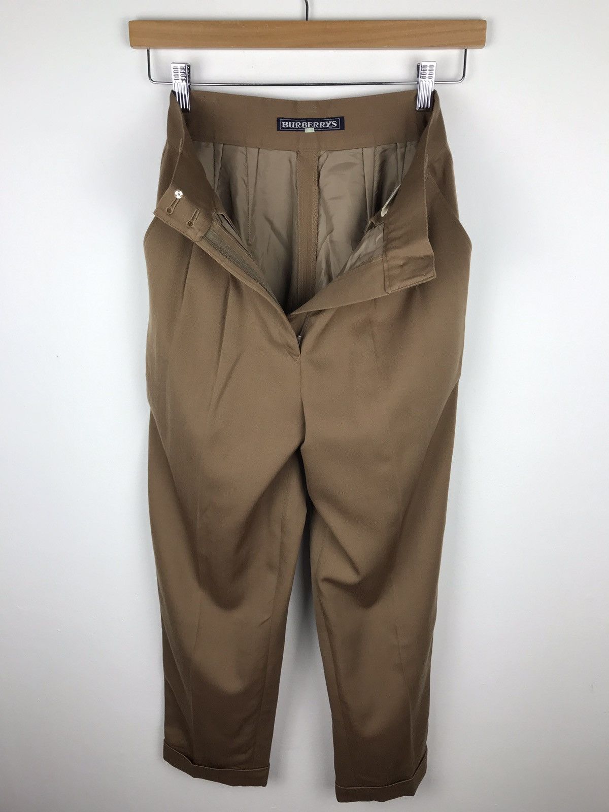 Burberry 3pcs vintage burberrys pants bulk deal Size US 32 / EU 48 - 1 Thumbnail