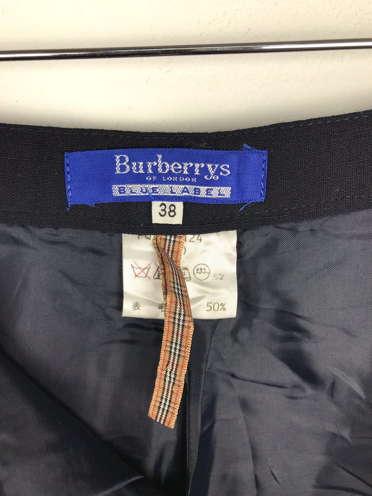 Burberry 3pcs vintage burberrys pants bulk deal Size US 32 / EU 48 - 10 Thumbnail