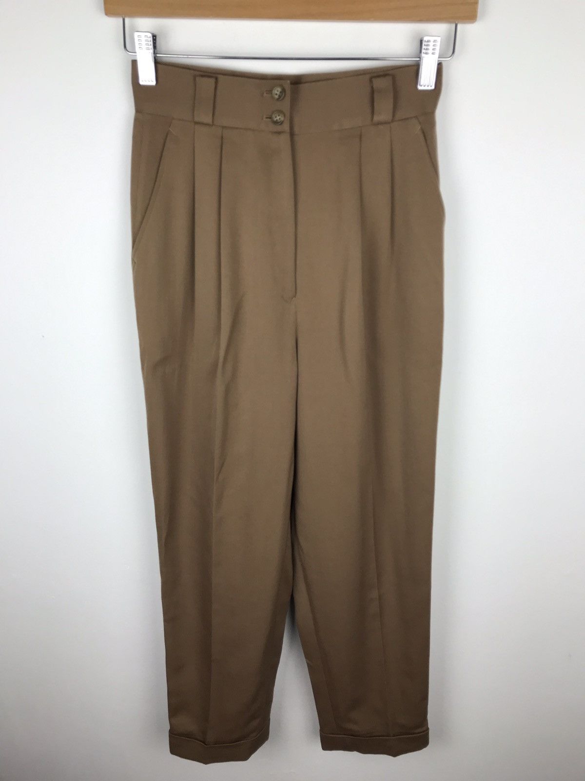Burberry 3pcs vintage burberrys pants bulk deal Size US 32 / EU 48 - 5 Thumbnail