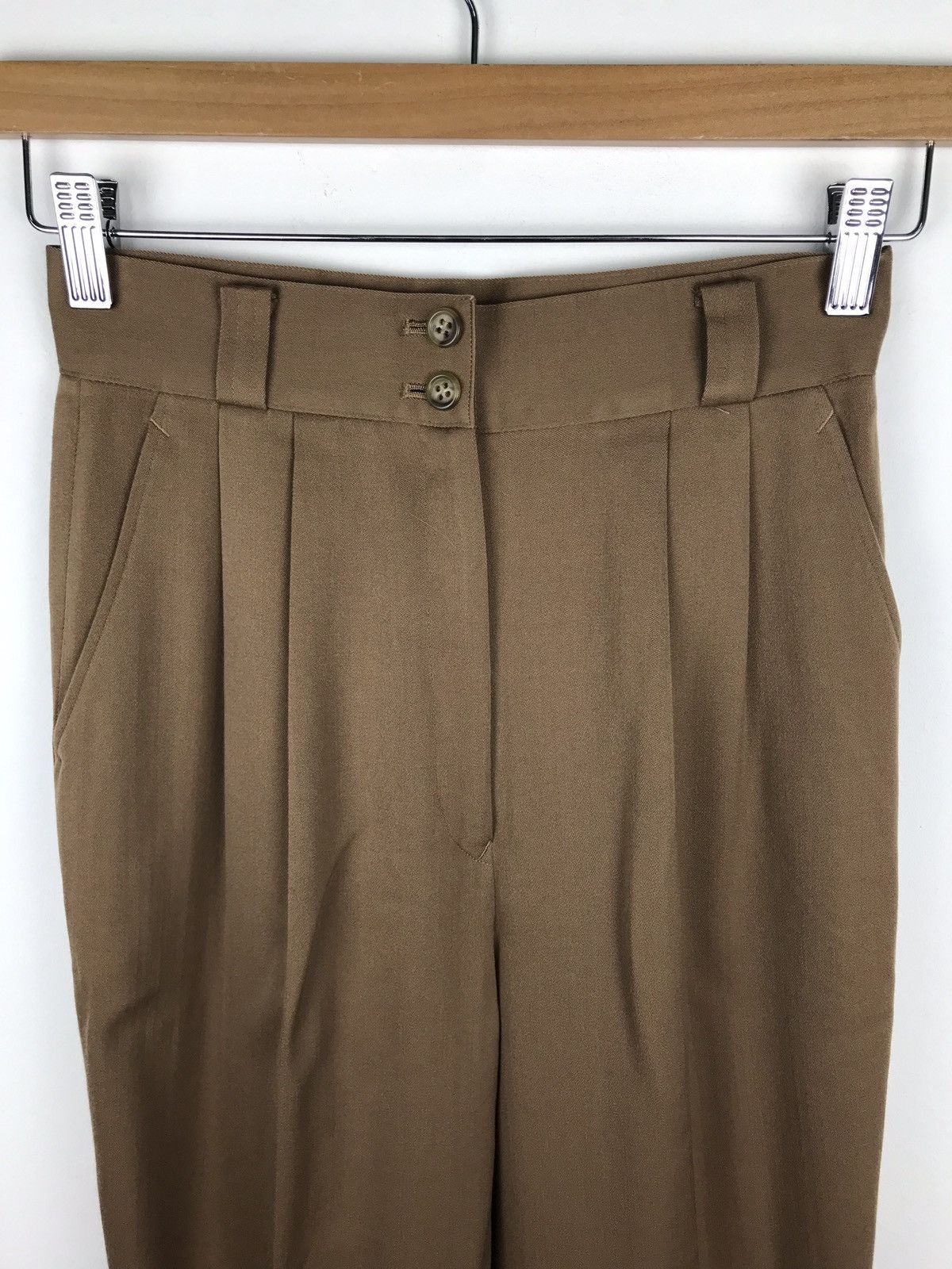 Burberry 3pcs vintage burberrys pants bulk deal Size US 32 / EU 48 - 6 Thumbnail