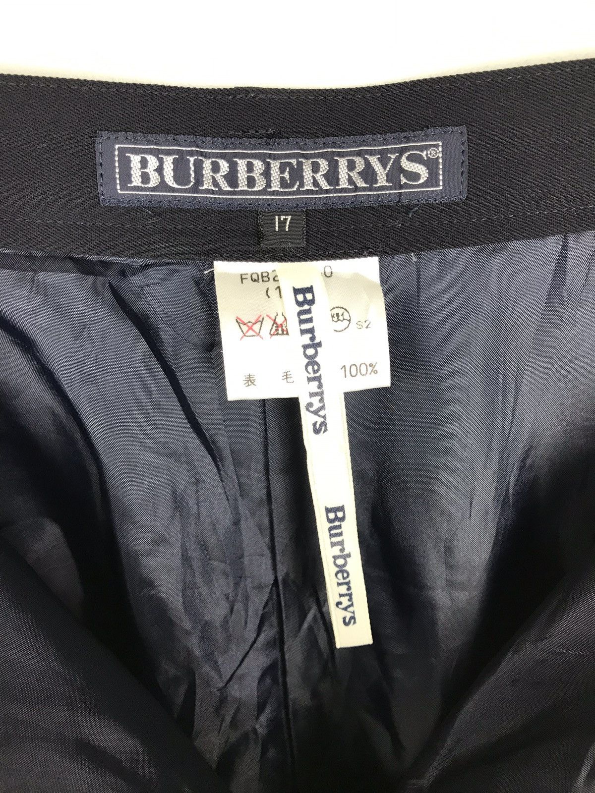 Burberry 3pcs vintage burberrys pants bulk deal Size US 32 / EU 48 - 14 Thumbnail