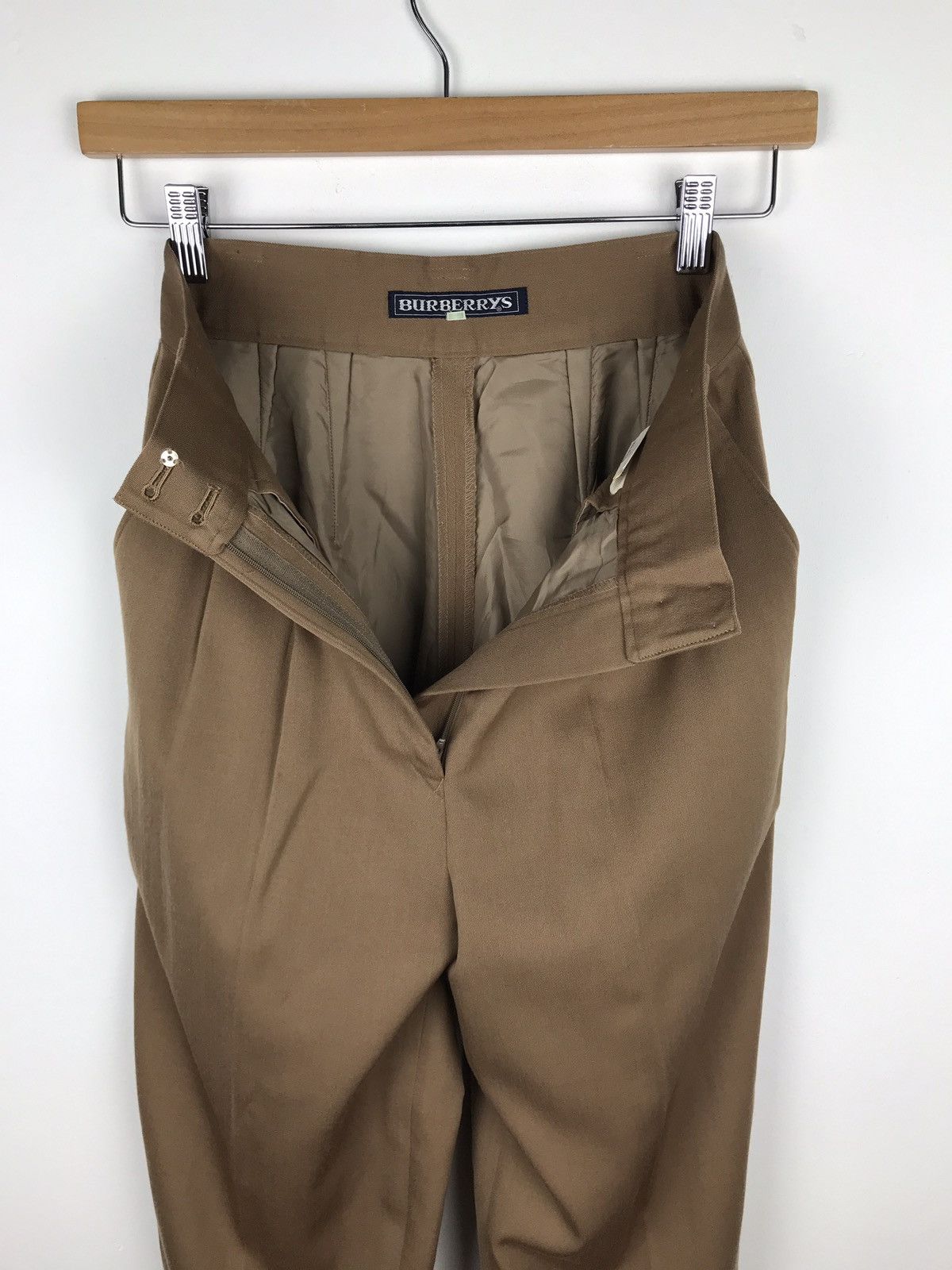 Burberry 3pcs vintage burberrys pants bulk deal Size US 32 / EU 48 - 2 Thumbnail