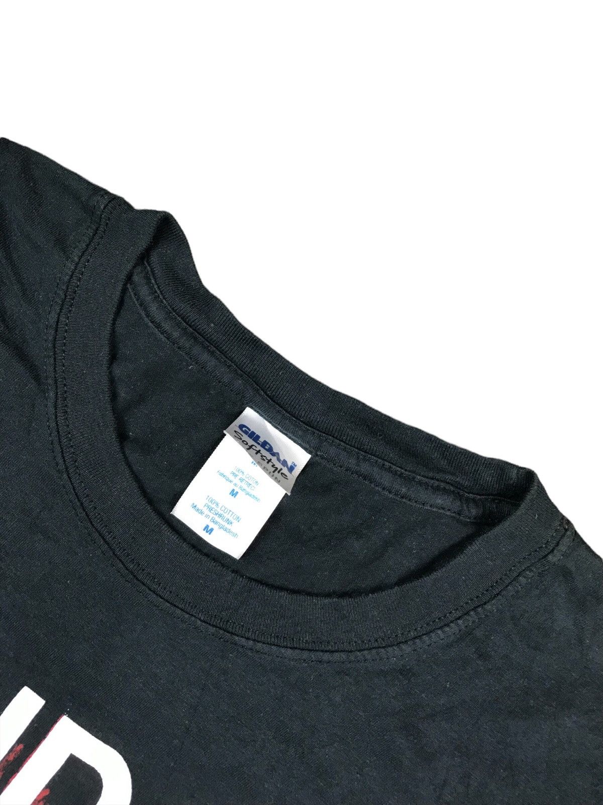 Gildan × Seditionaries LONDON ENGLAND WITH UNION JACK FLAGS T-SHIRT Size US M / EU 48-50 / 2 - 3 Thumbnail