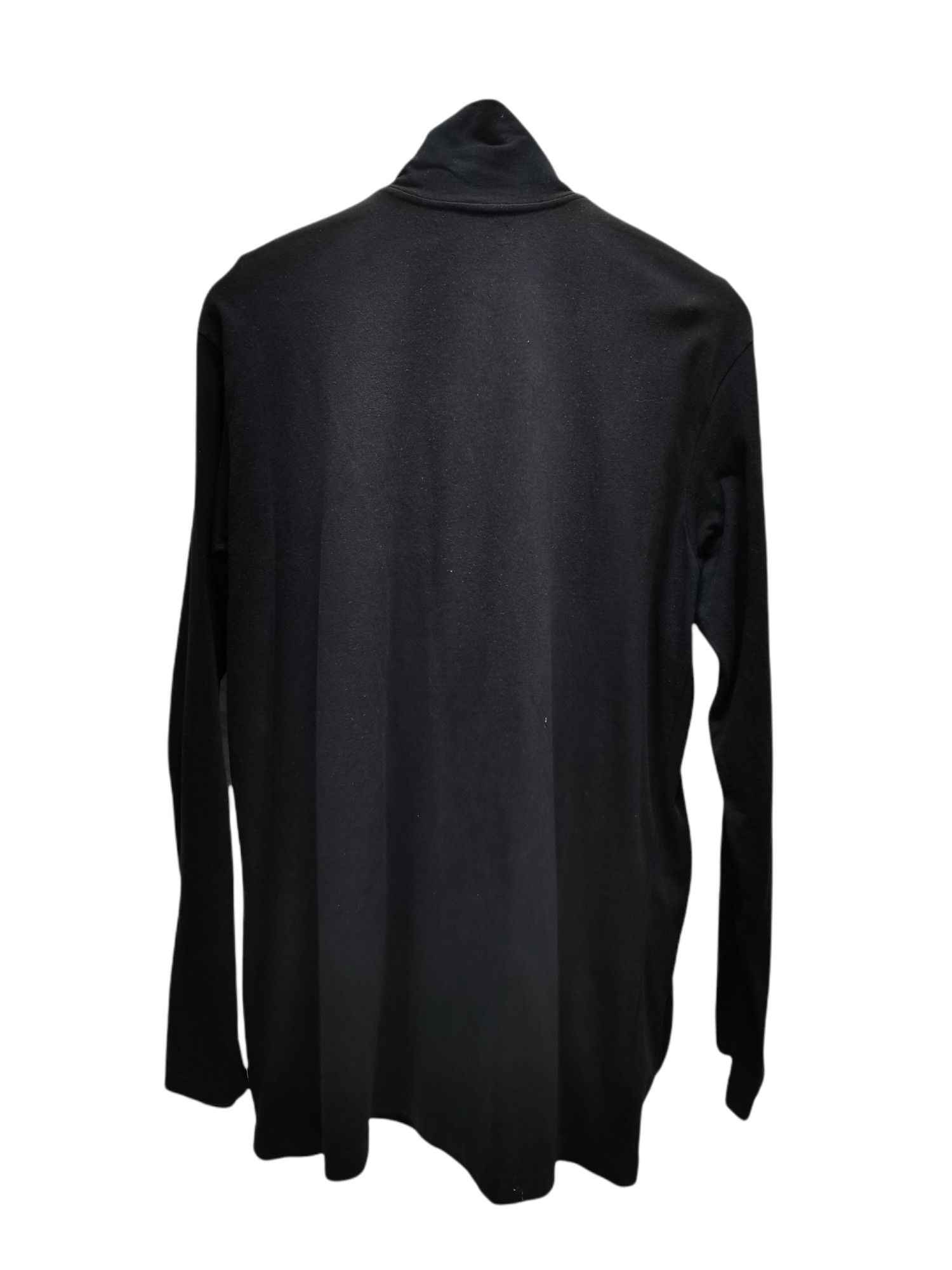 Yohji Yamamoto Yohji Yamamoto Y3 Zipped cardigan jacket Size US L / EU 52-54 / 3 - 4 Thumbnail