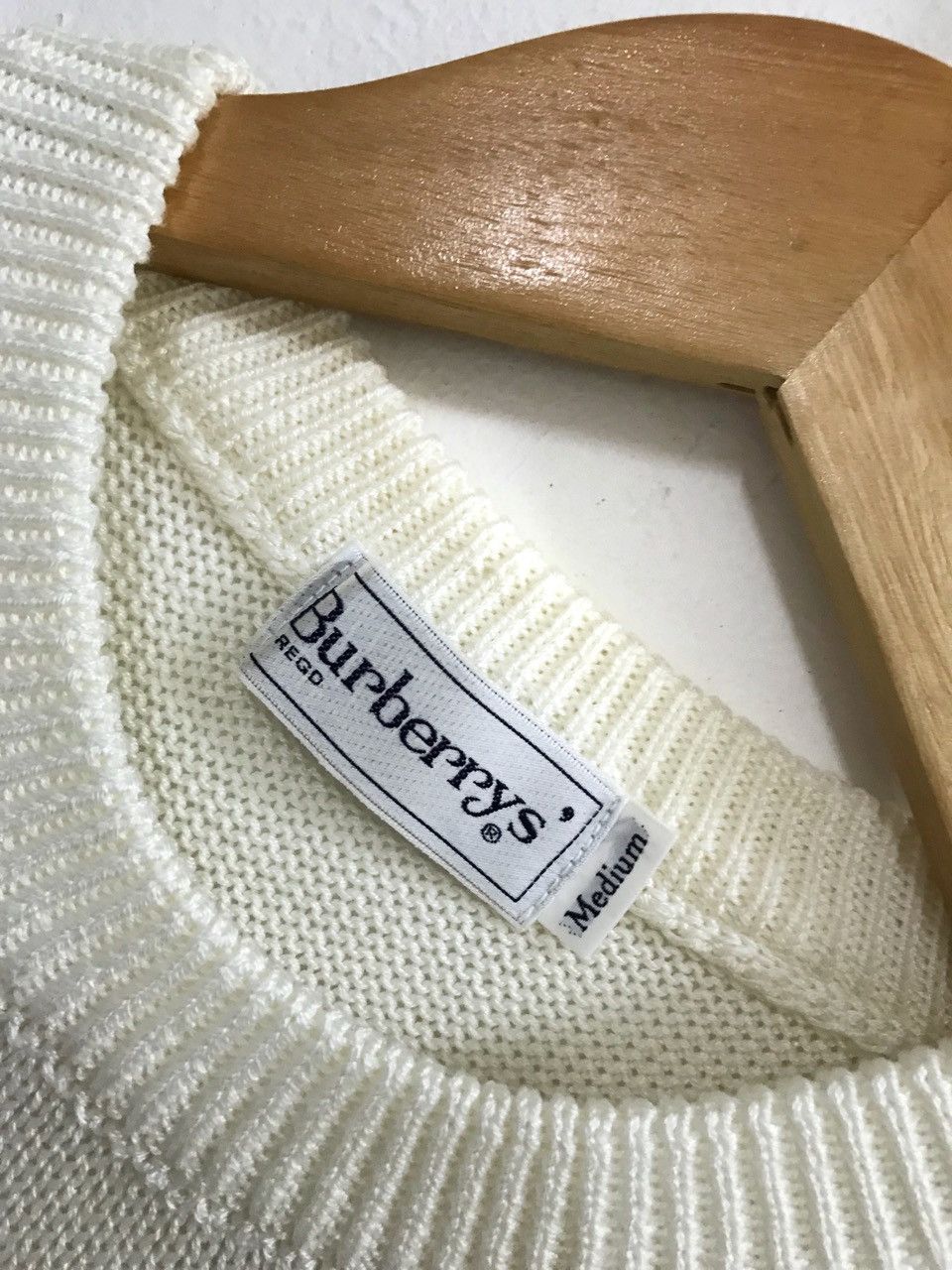 Burberry Burberry Sailing Yard Jumper Size US M / EU 48-50 / 2 - 4 Thumbnail