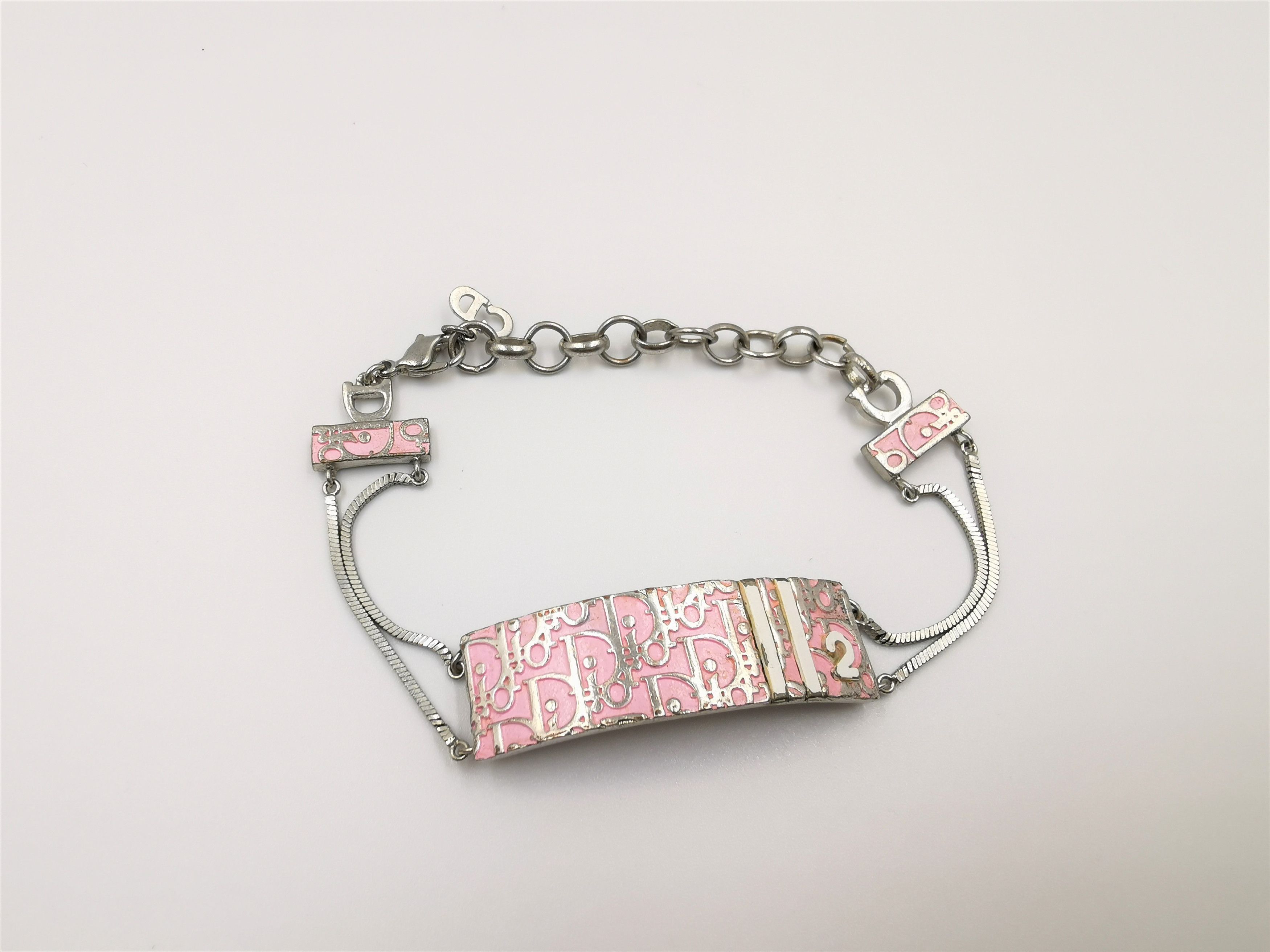 Dior Trotter Pink Bracelet