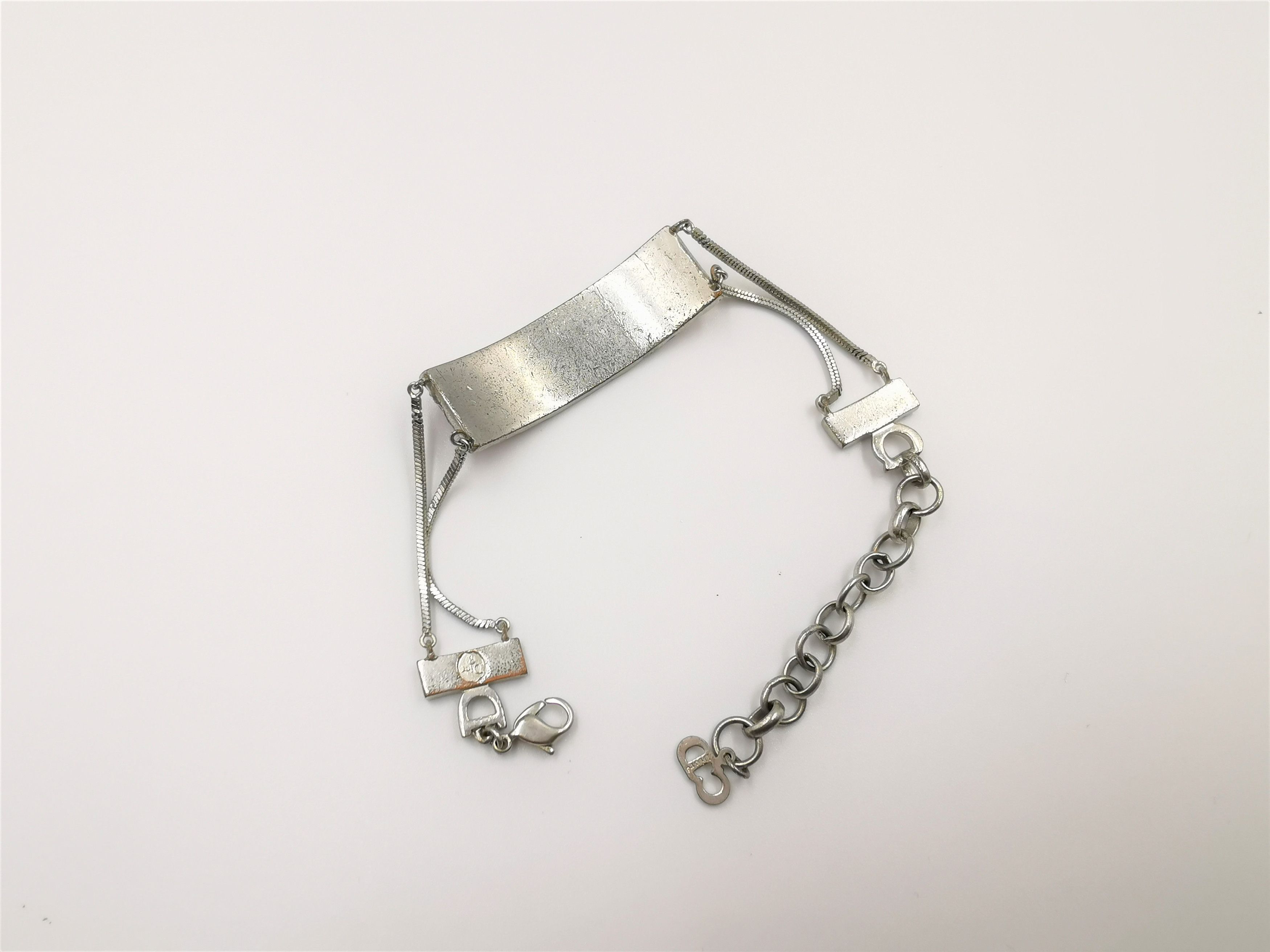 Dior Dior Trotter Pink Bracelet Size ONE SIZE - 6 Thumbnail