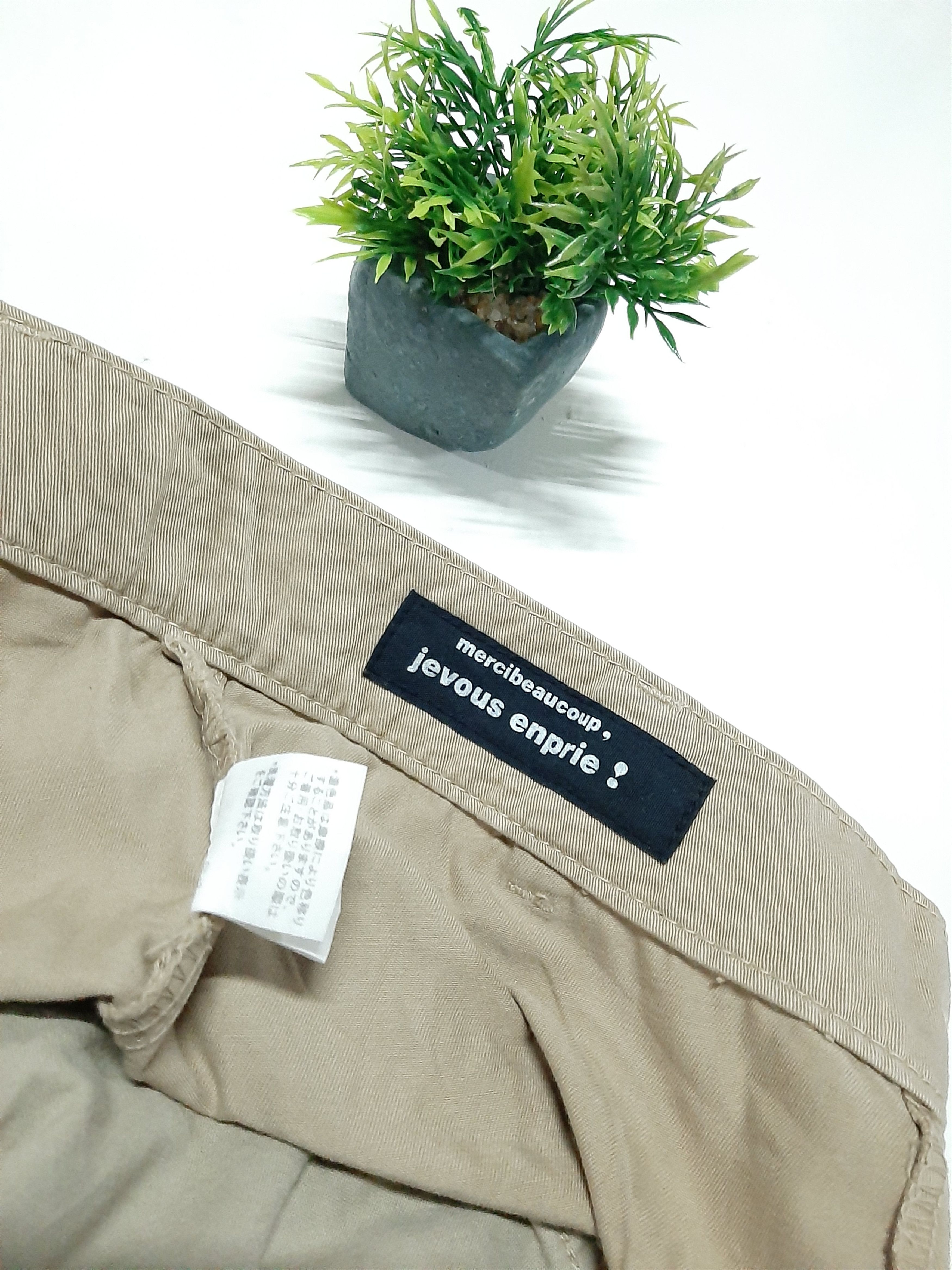Issey Miyake × mercibeaucoup R.I.P 🔥ISSEY MIYAKE MERCIBEAUCOUP PANT Size US 30 / EU 46 - 9 Thumbnail